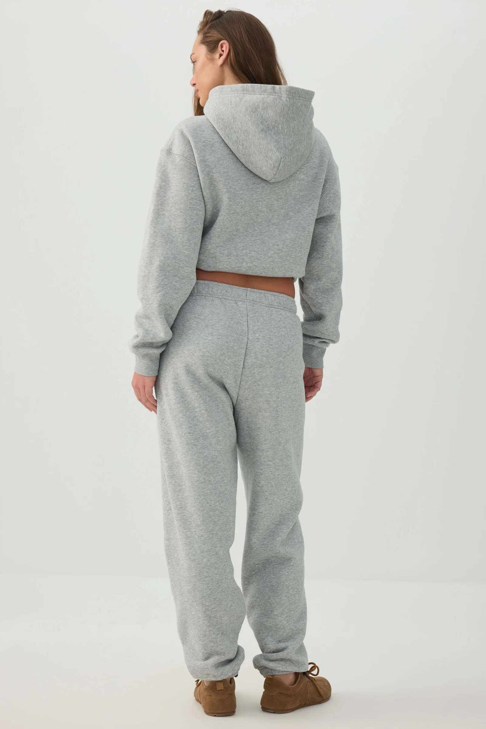 MADESOFT™ Fleece Baggy Sweatpants - Image 4