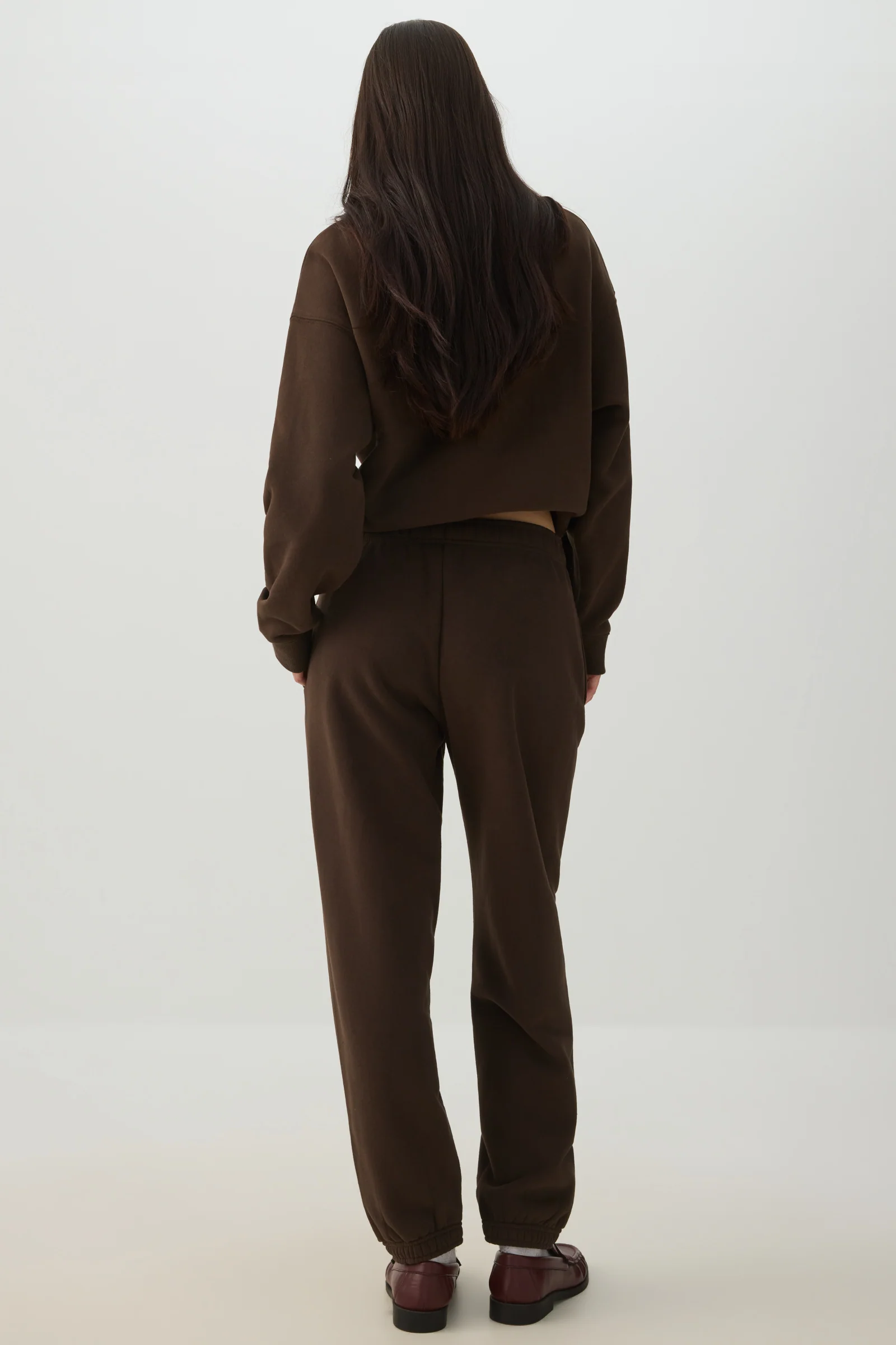 MADESOFT™ Fleece Baggy Sweatpants - Image 4