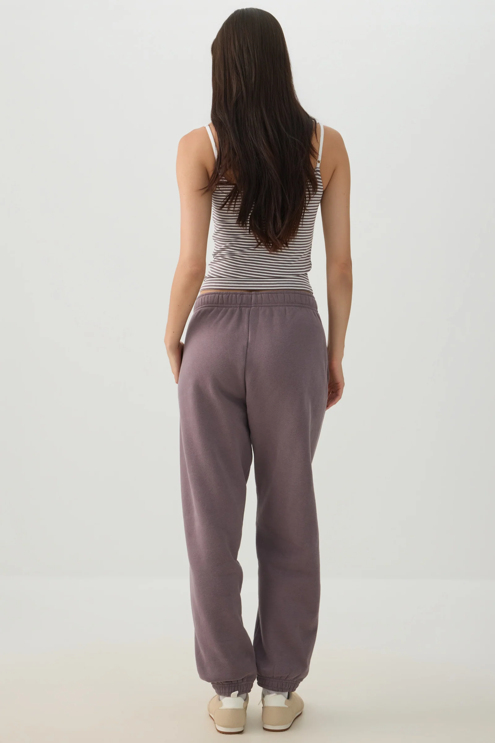 MADESOFT™ Fleece Baggy Sweatpants - Image 4