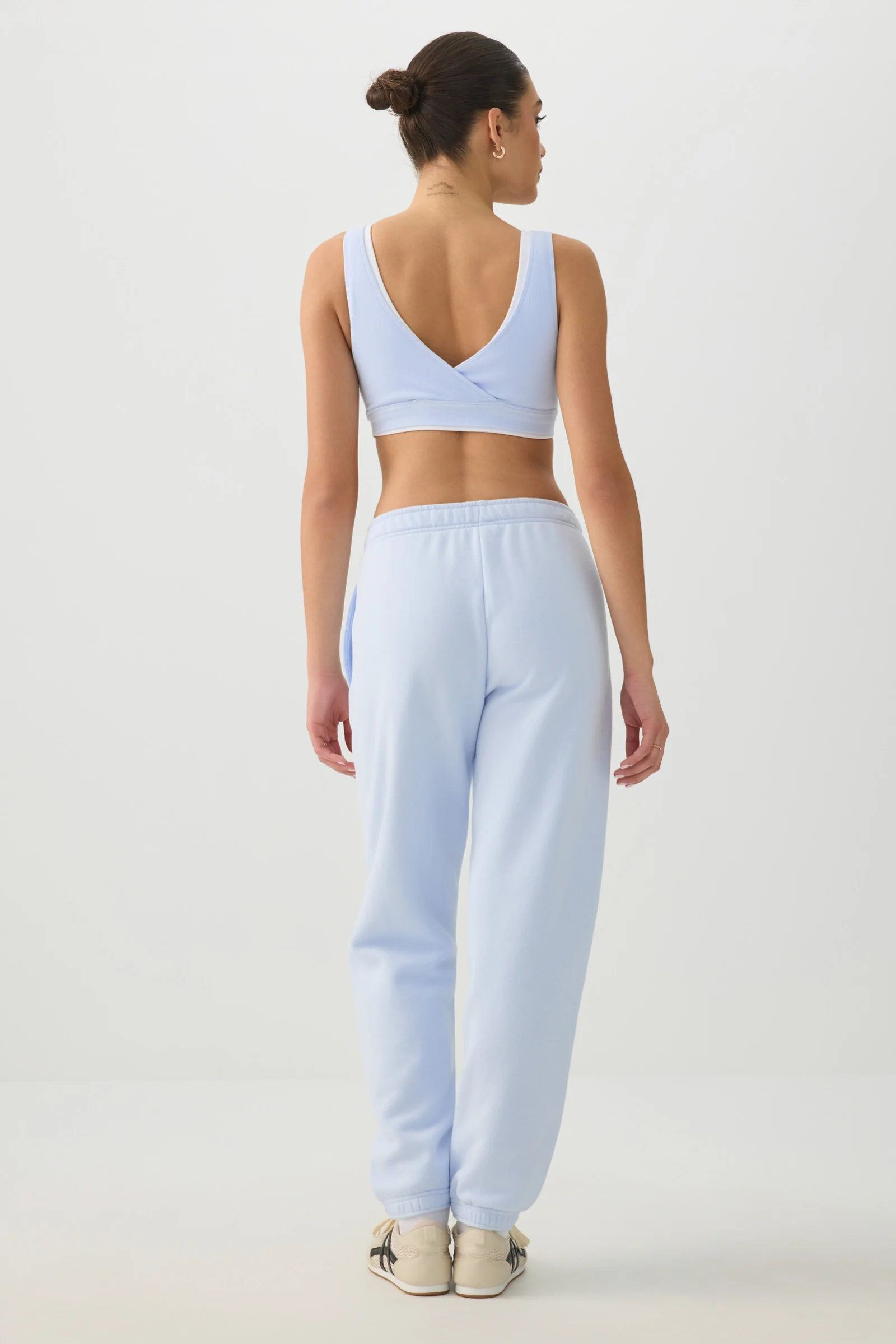 MADESOFT™ Fleece Baggy Sweatpants - Image 3