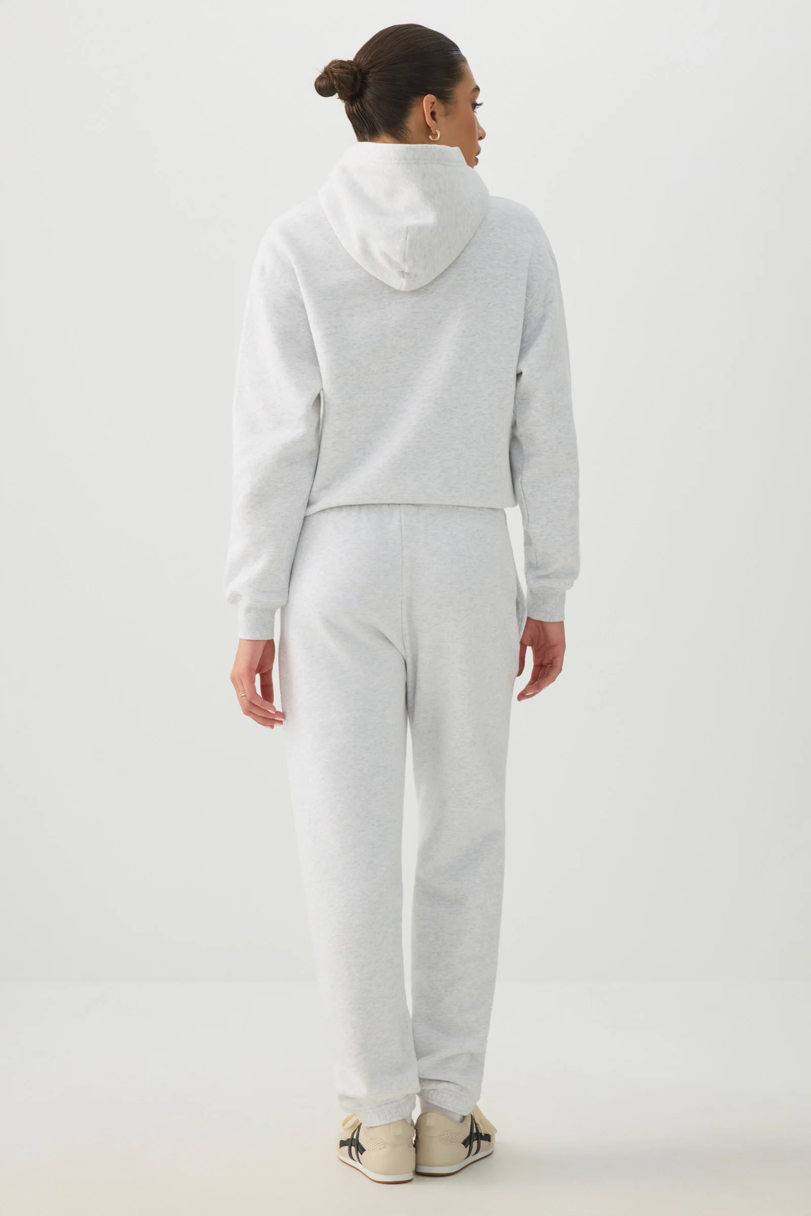 MADESOFT™ Fleece Baggy Sweatpants - Image 3