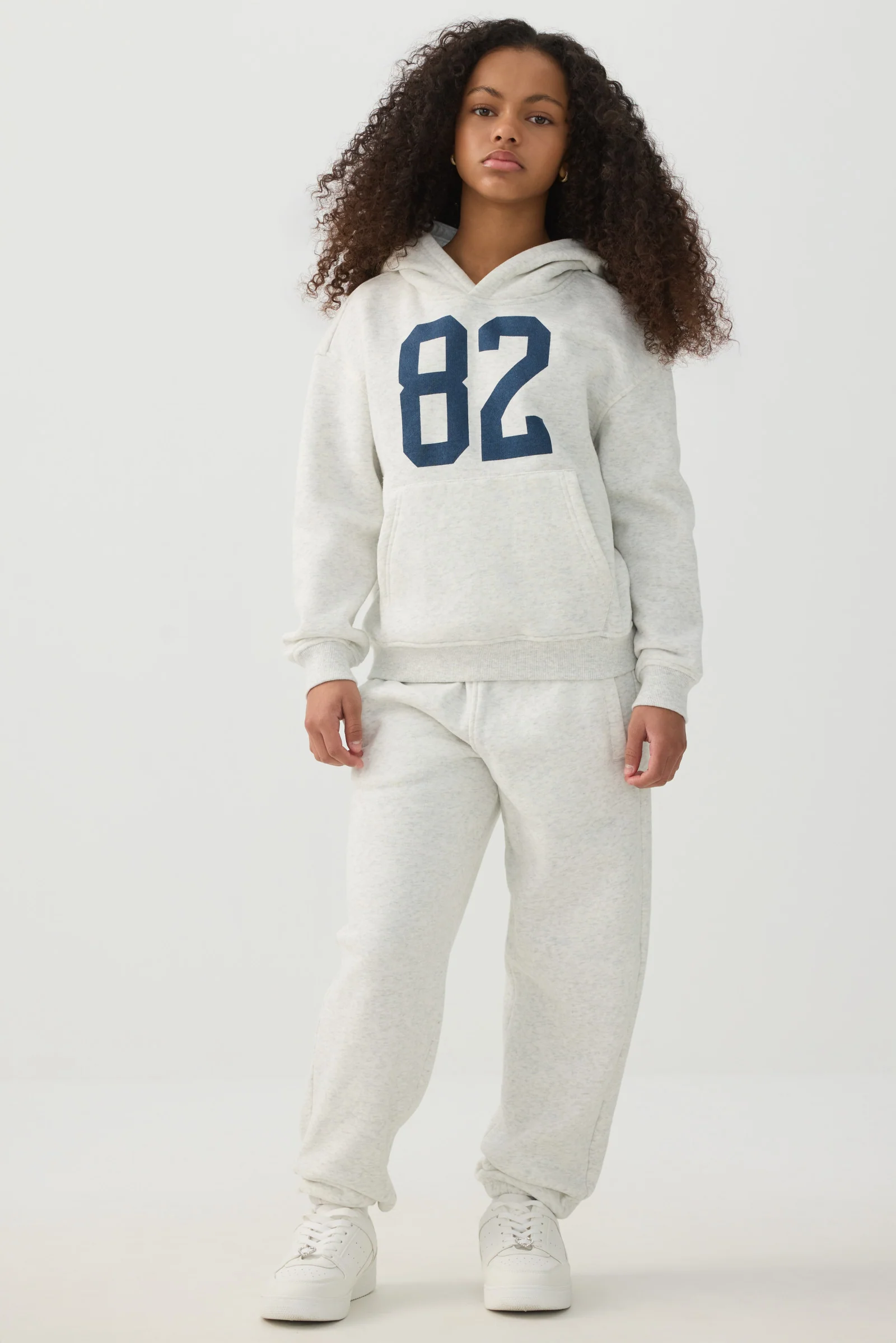 MADESOFT™ Fleece Graphic Hoodie - Image 3
