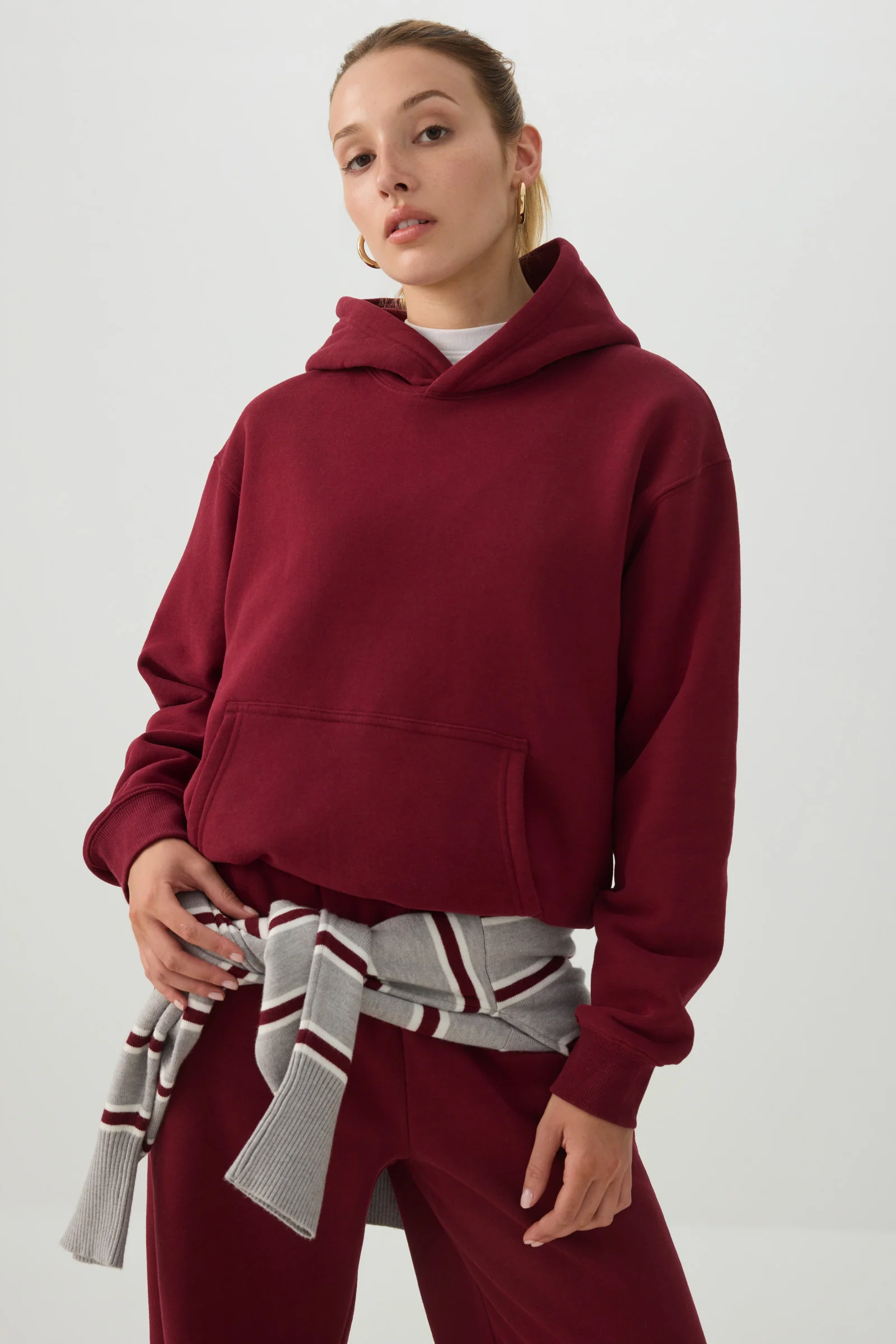MADESOFT™ Fleece Hoodie
