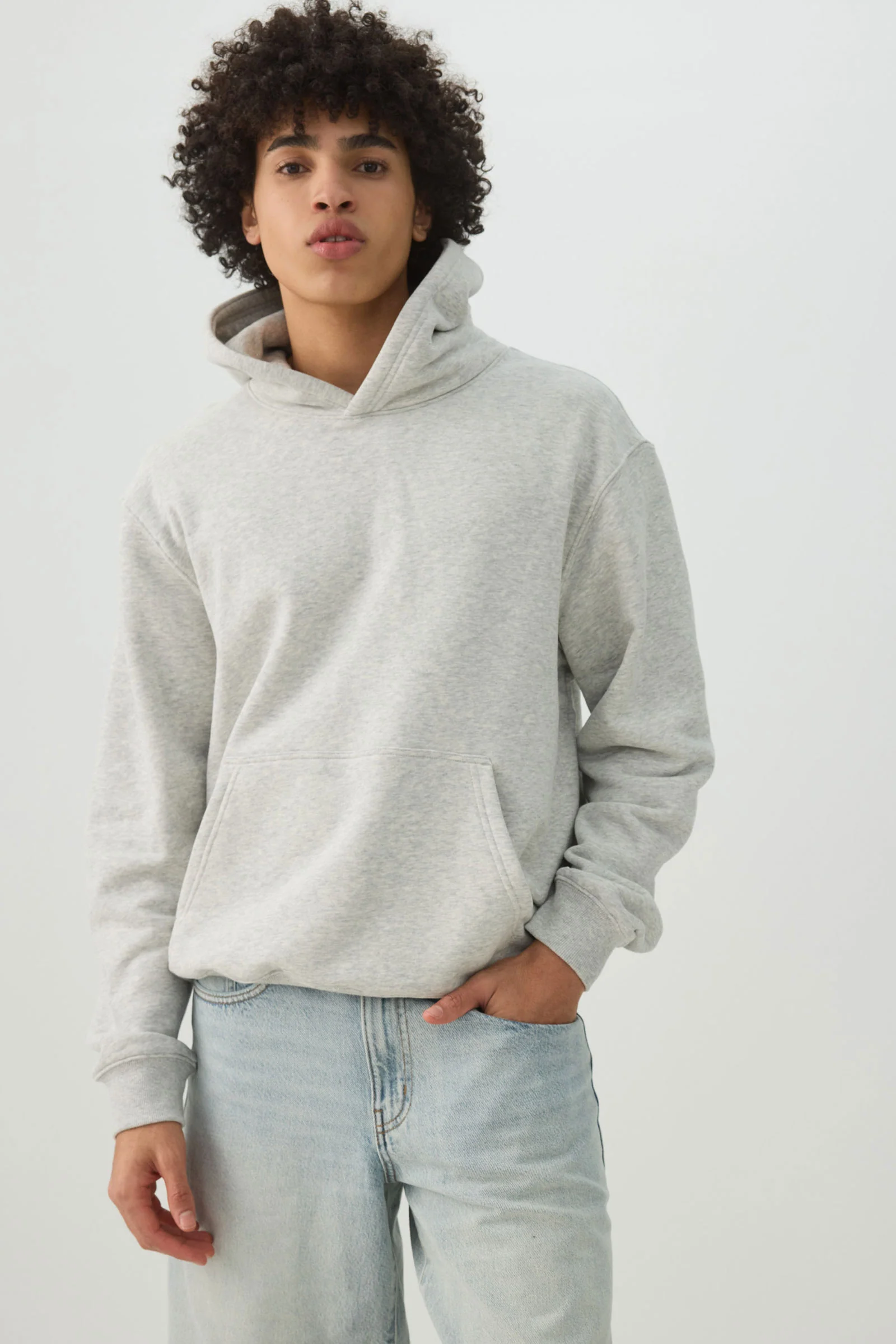 MADESOFT™ Fleece Hoodie