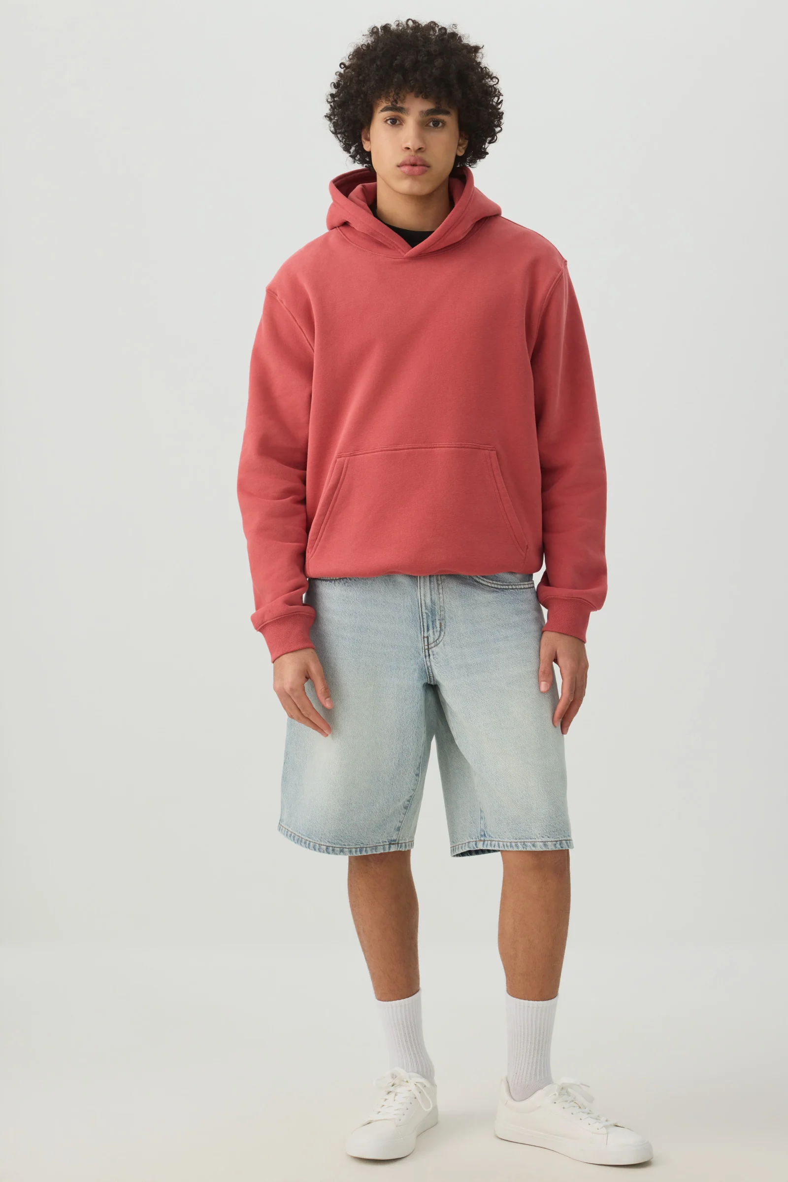 MADESOFT™ Fleece Hoodie - Image 2
