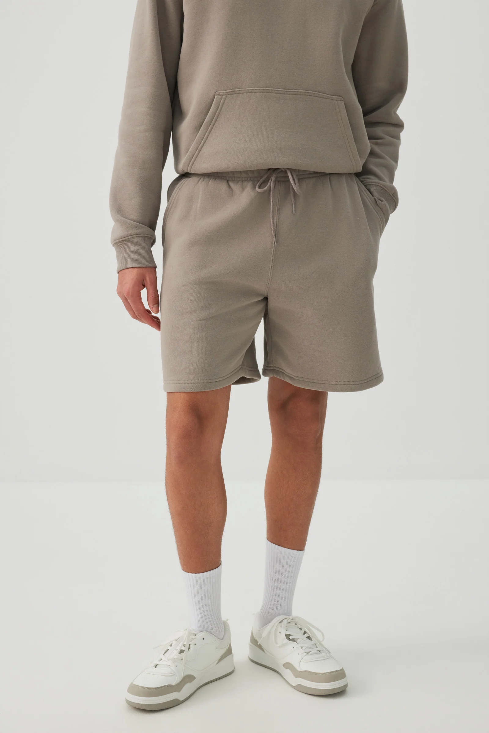 MADESOFT™ Fleece Shorts - Image 3