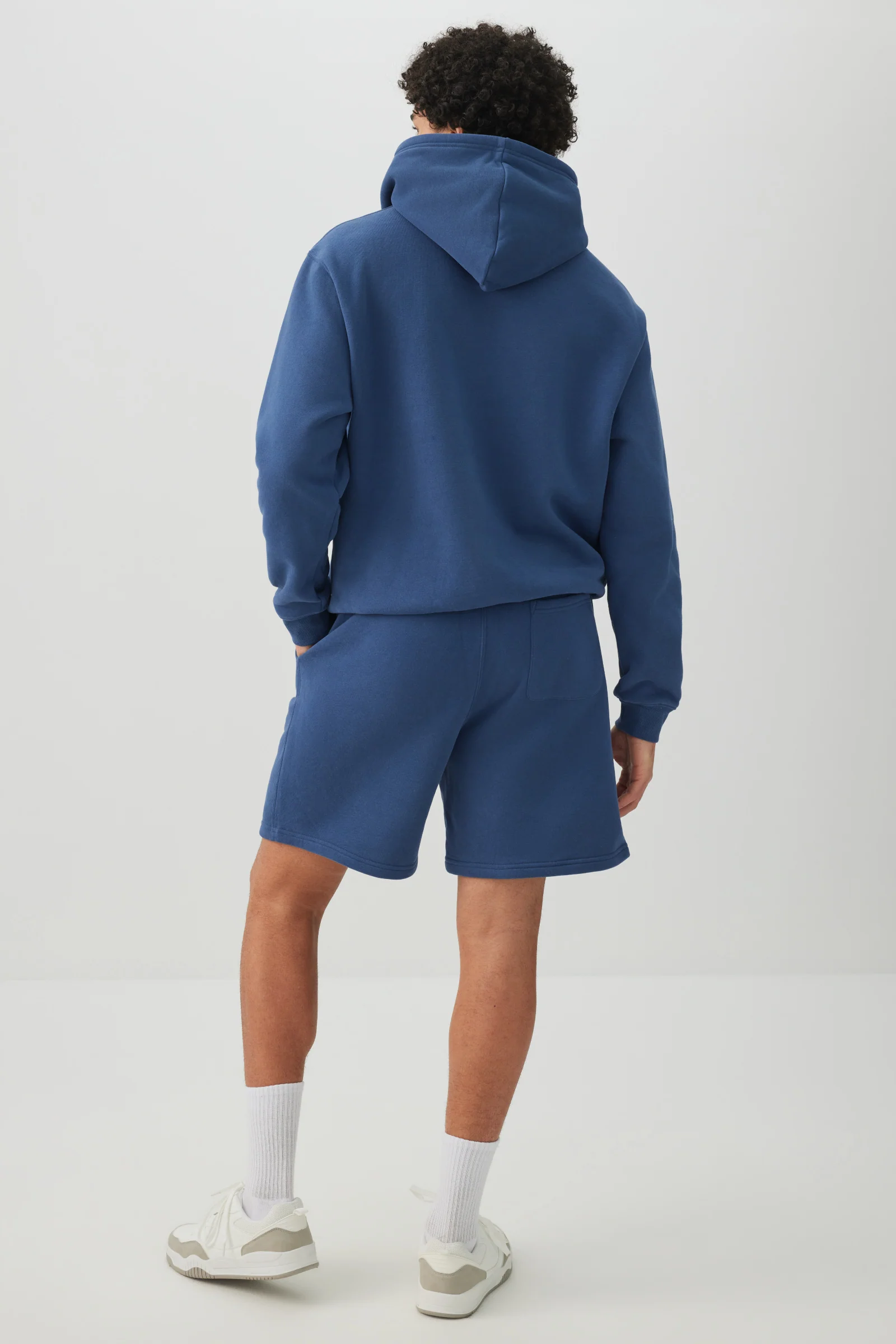 MADESOFT™ Fleece Shorts - Image 4