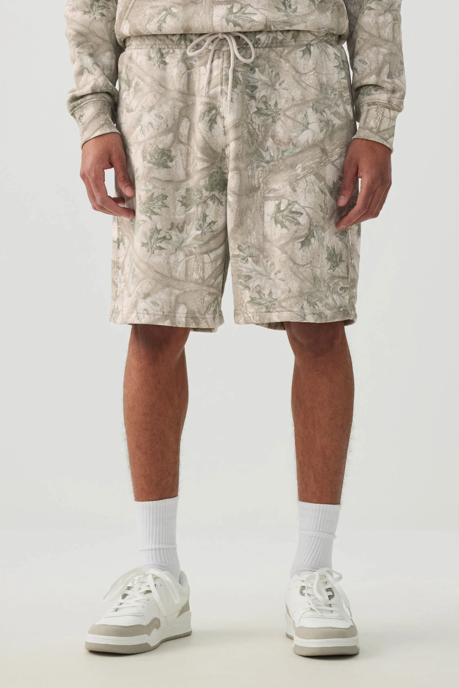 MADESOFT™ Fleece Shorts - Image 2