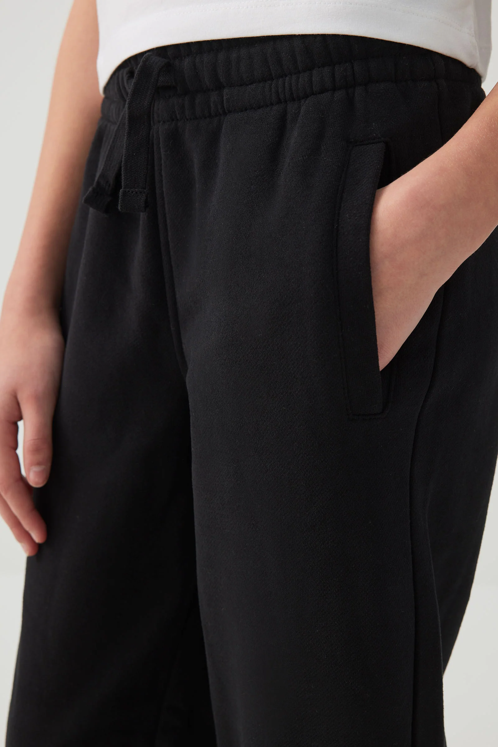 MADESOFT™ Fleece Sweatpants - Image 3