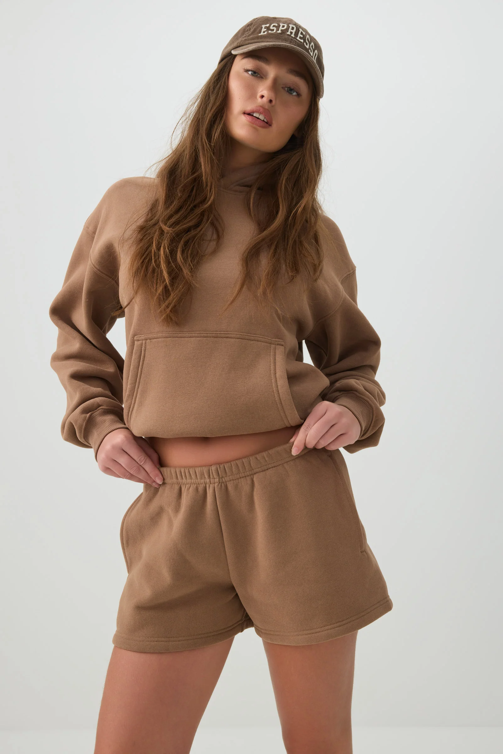 MADESOFT™ Fleece Sweatshorts - Image 4