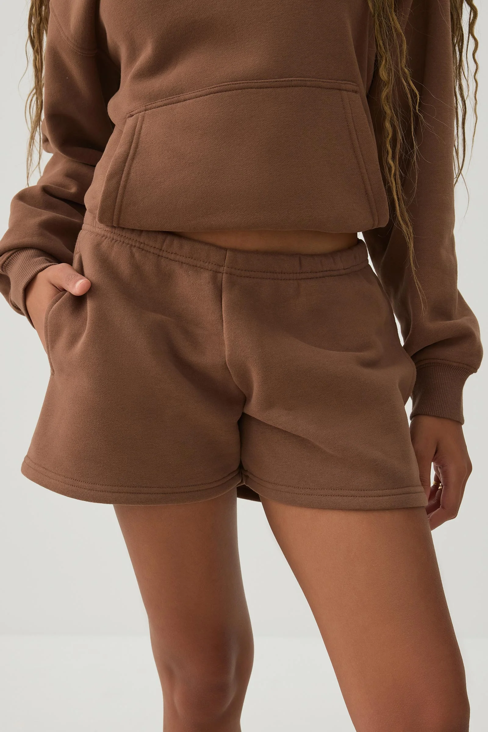 MADESOFT™ Fleece Sweatshorts - Image 4