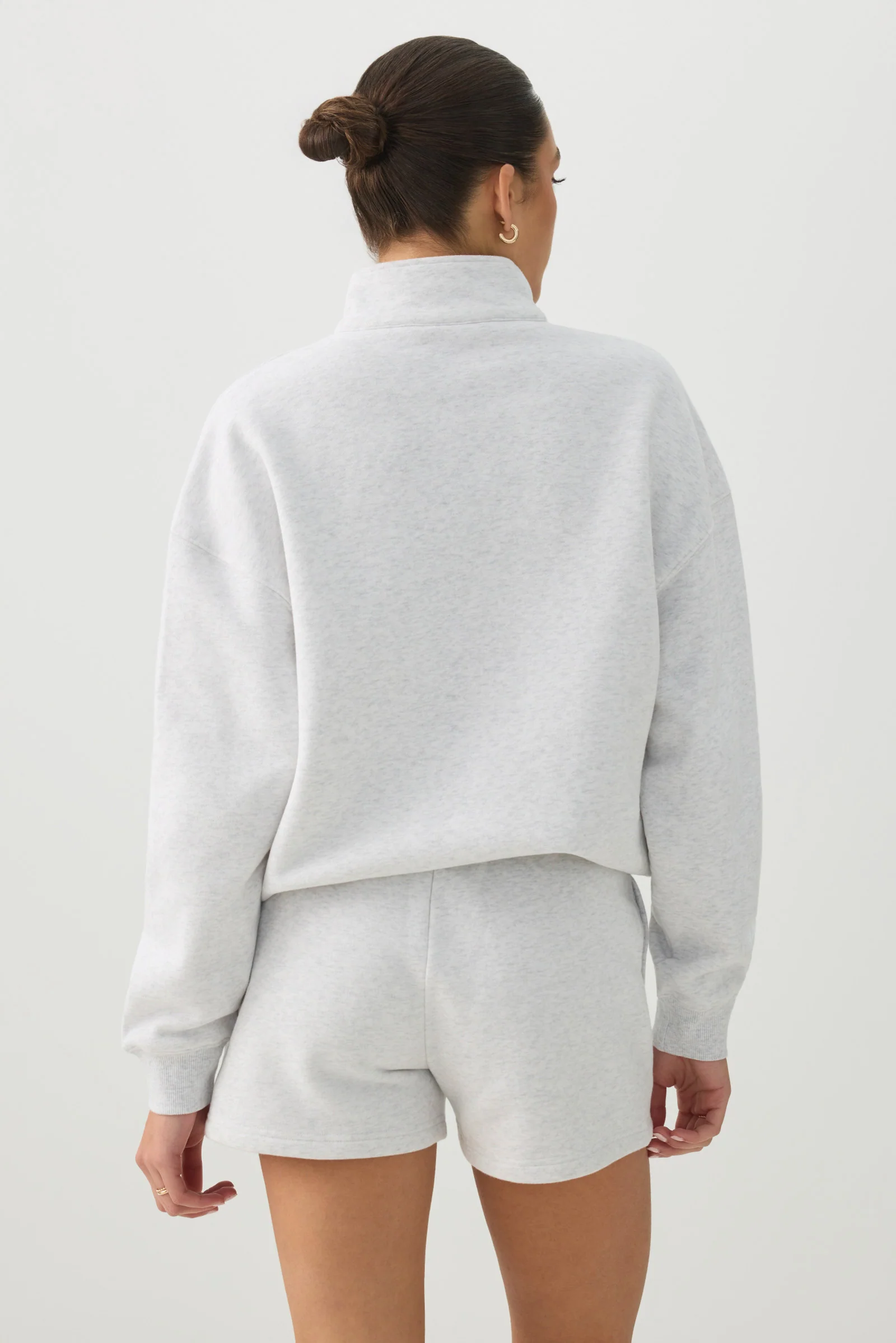 MADESOFT™ Fleece Sweatshorts - Image 3