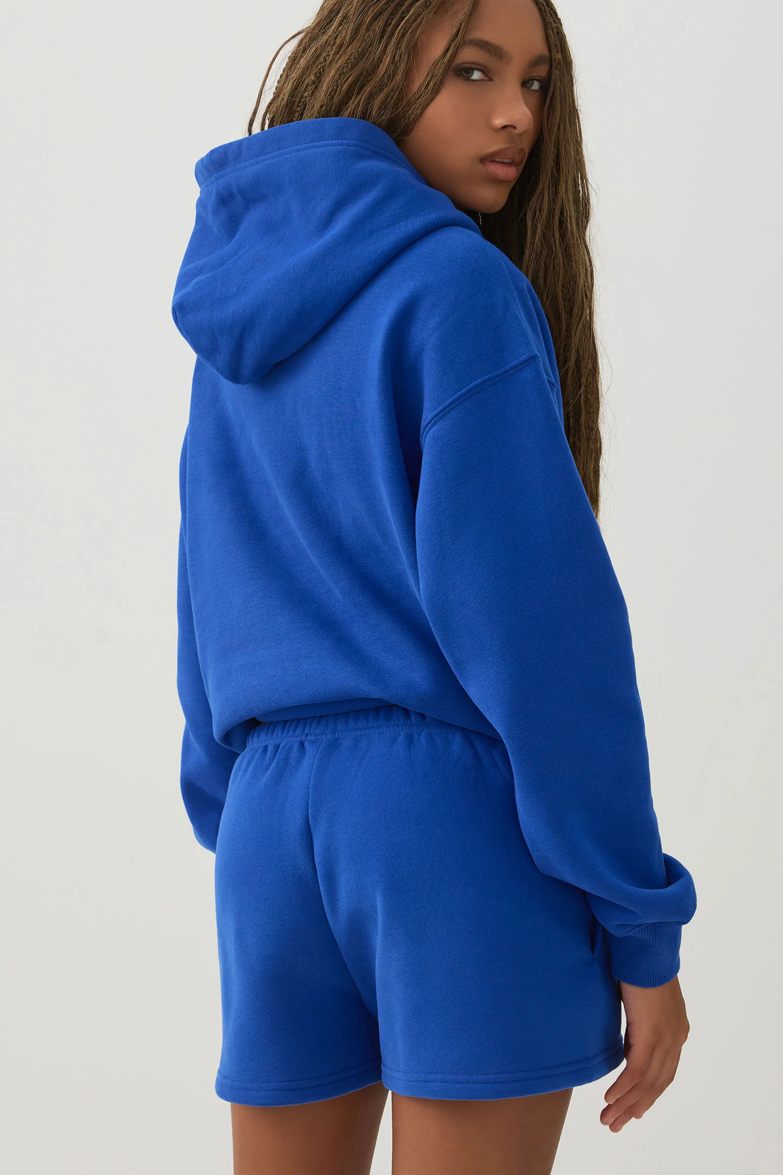 MADESOFT™ Fleece Sweatshorts - Image 4