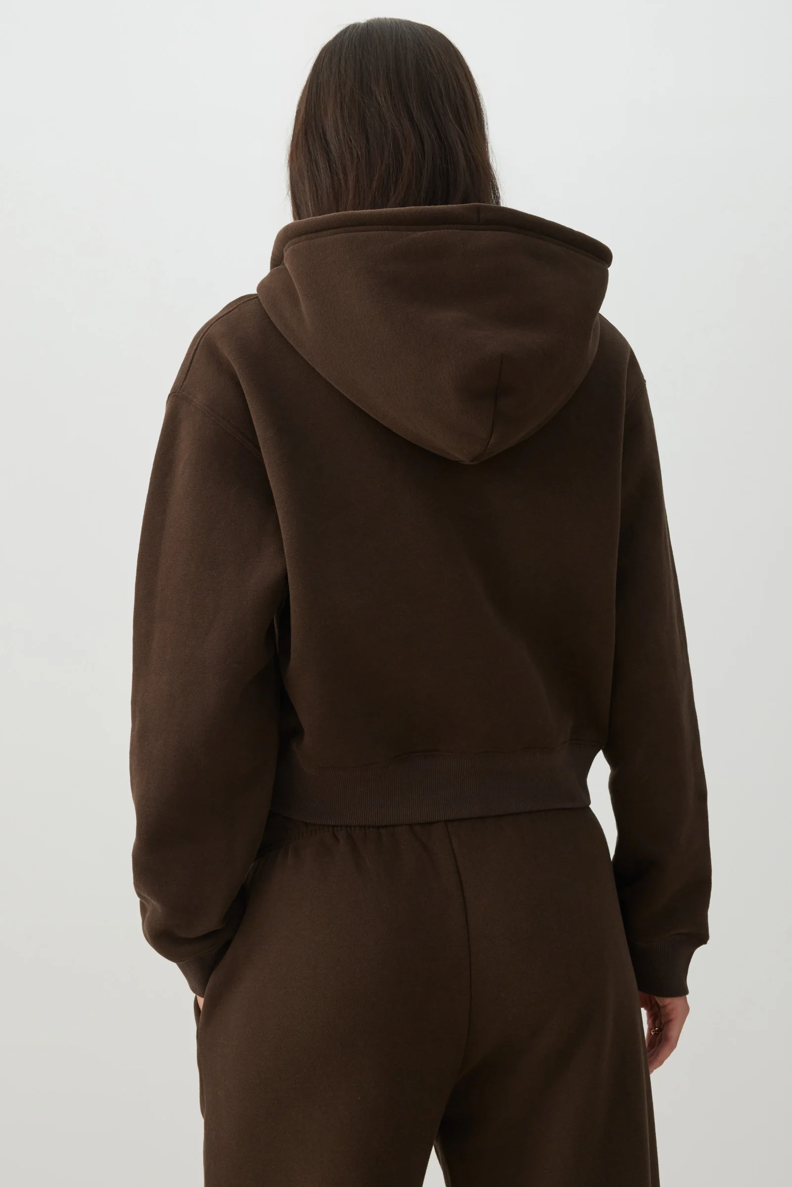 MADESOFT™ Fleece Zip Up Hoodie - Image 4