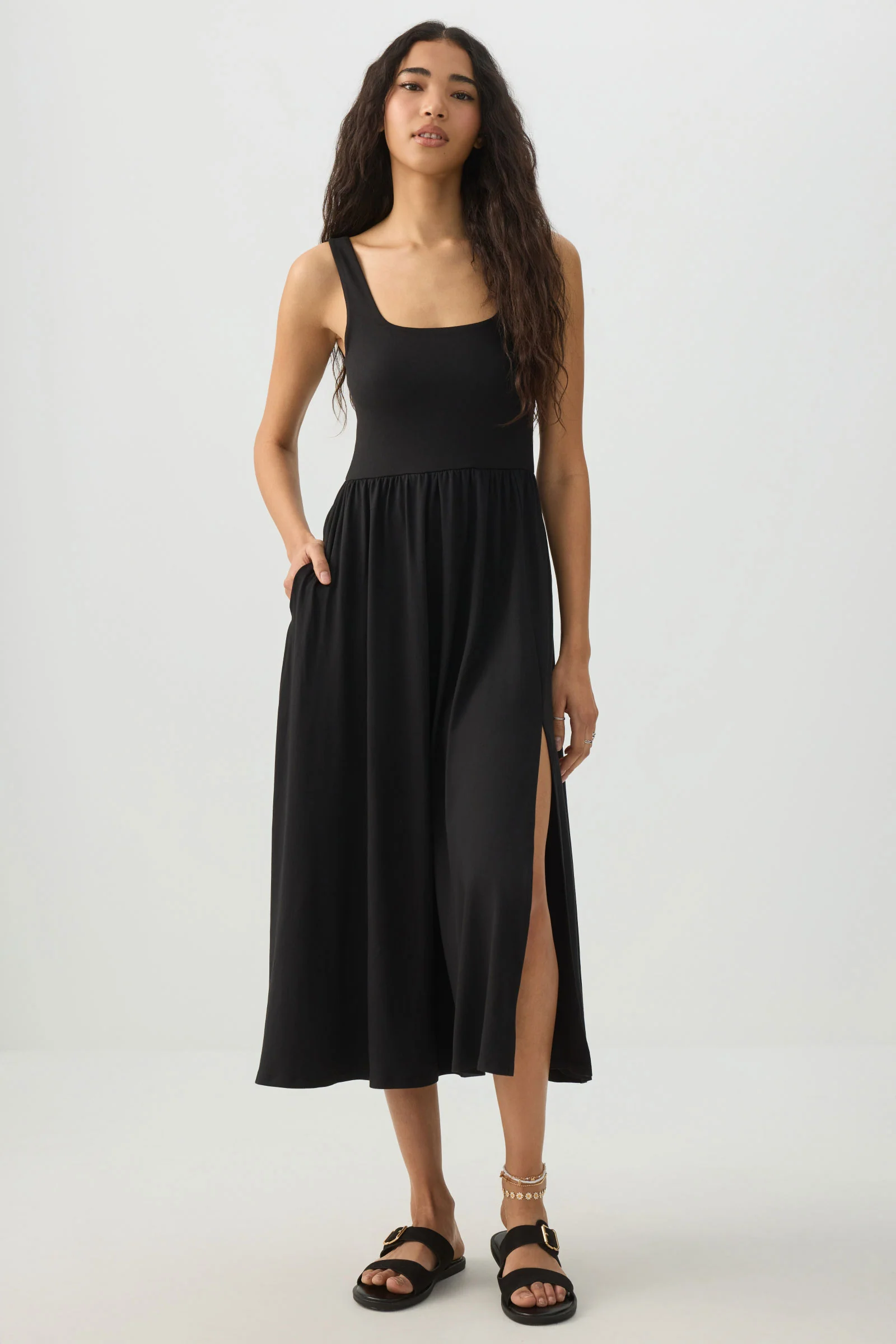 Viral Knit Dress