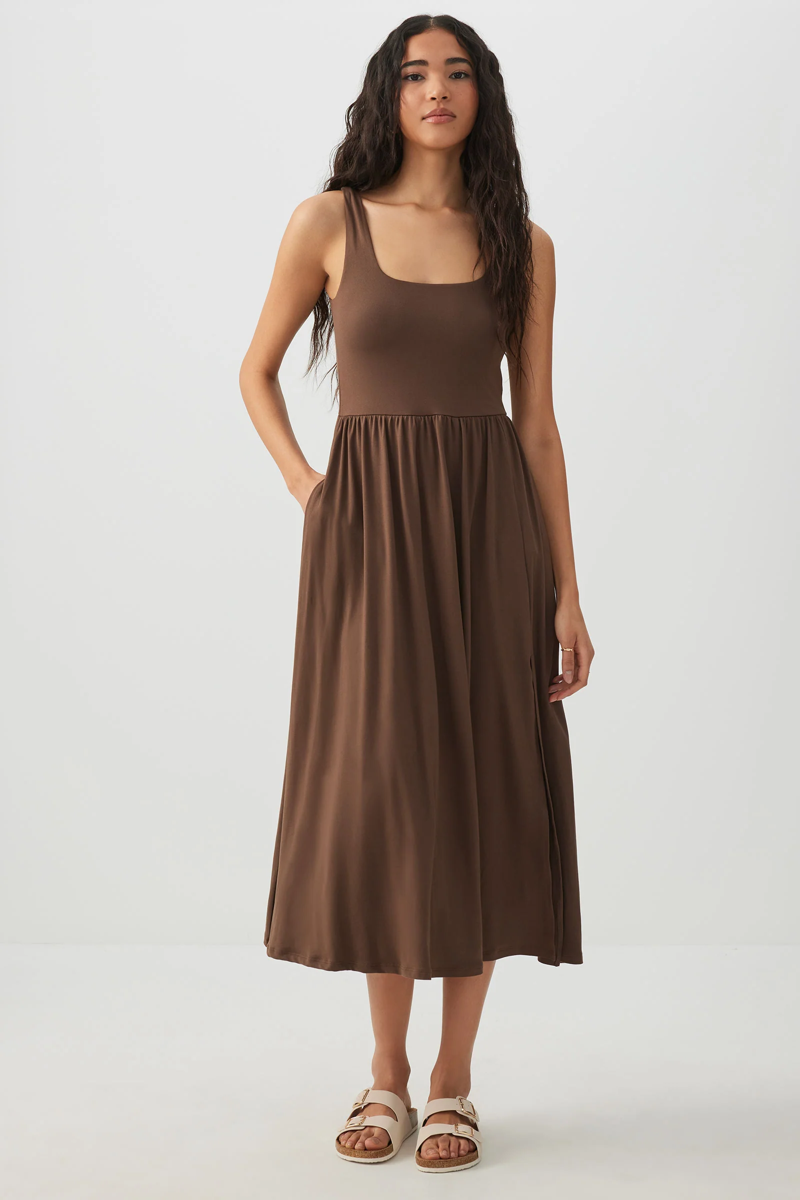 Viral Knit Dress