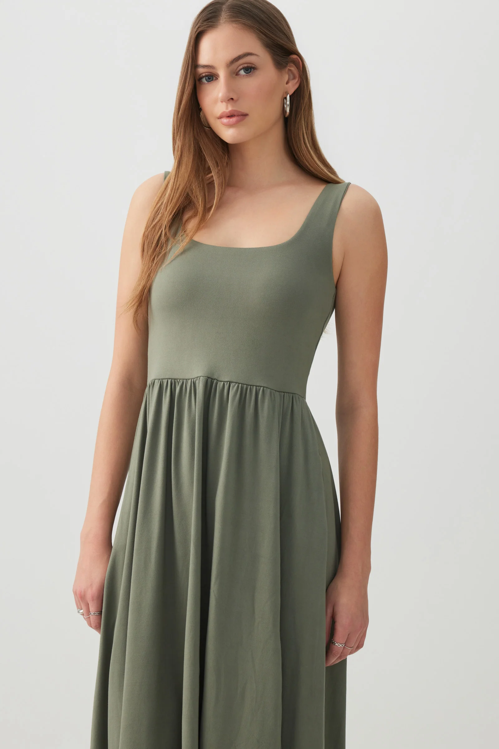 Viral Knit Dress - Image 2