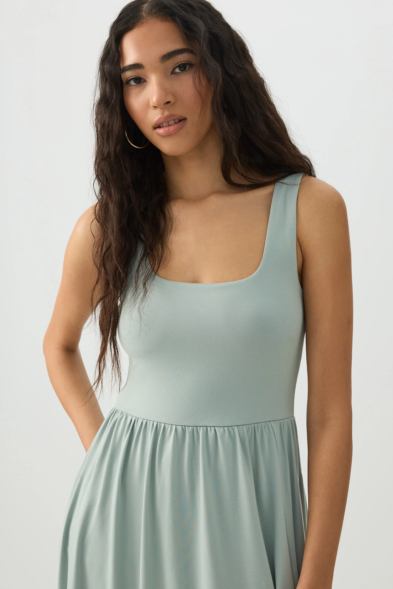 Viral Knit Dress - Image 2