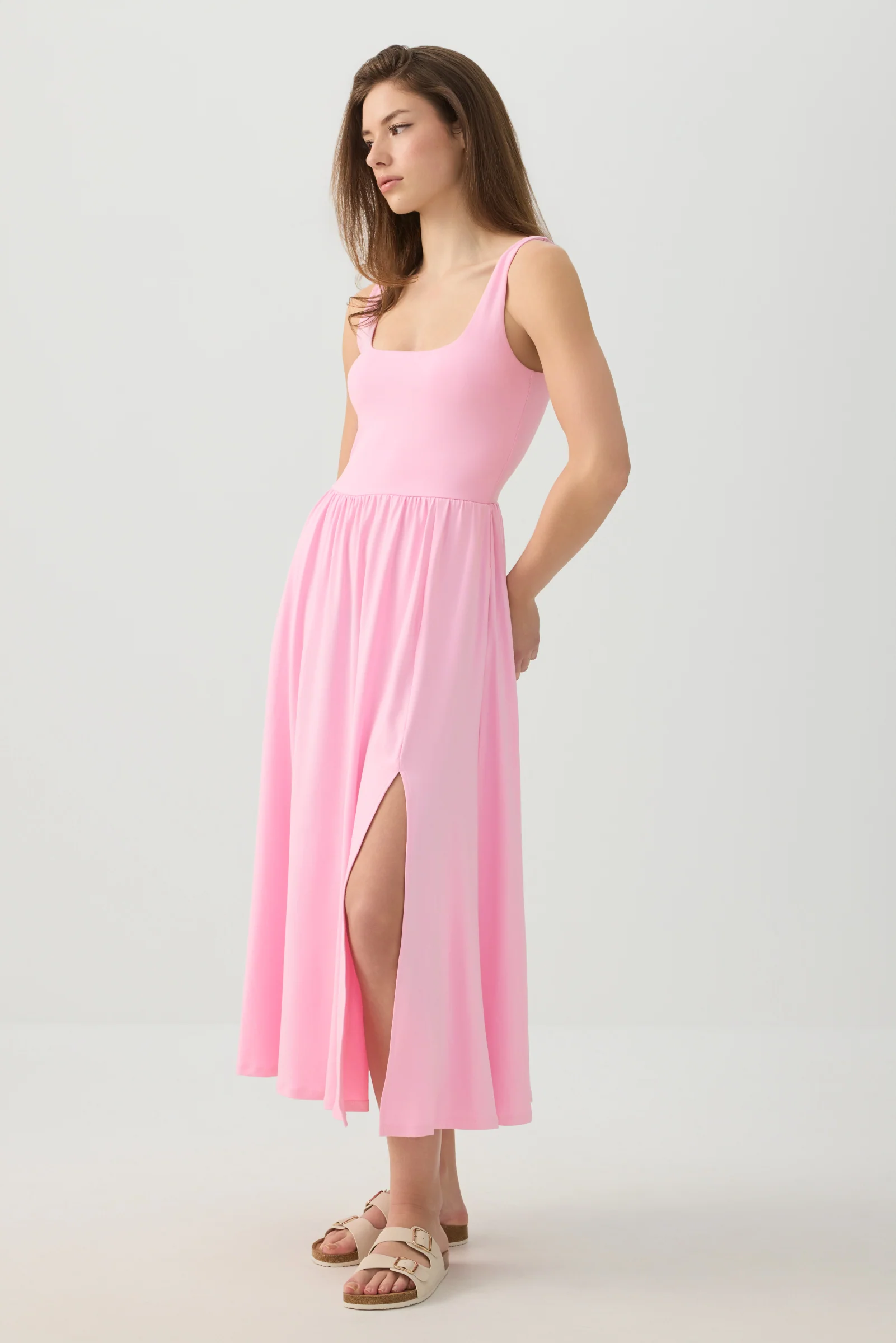 Viral Knit Dress