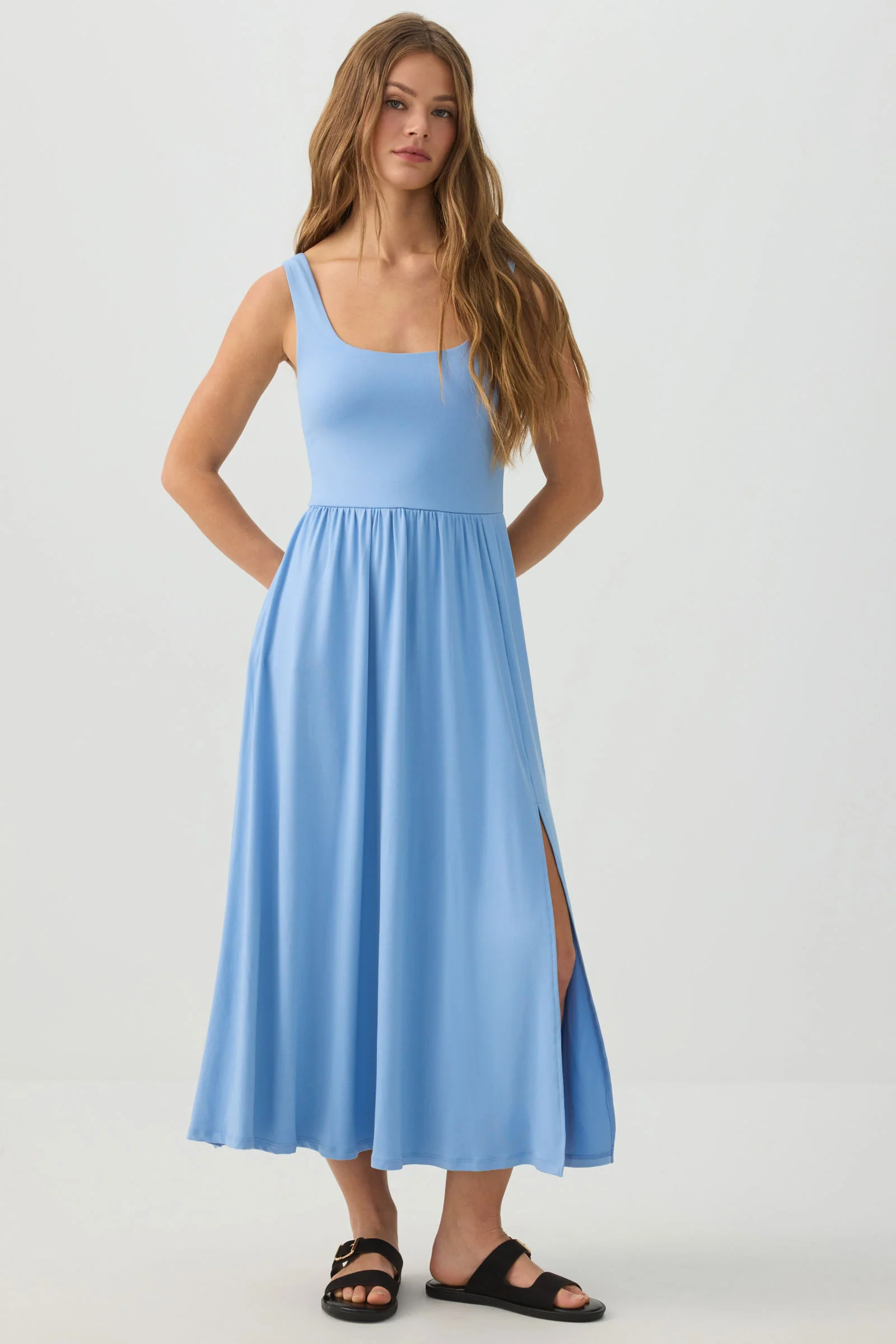 Viral Knit Dress