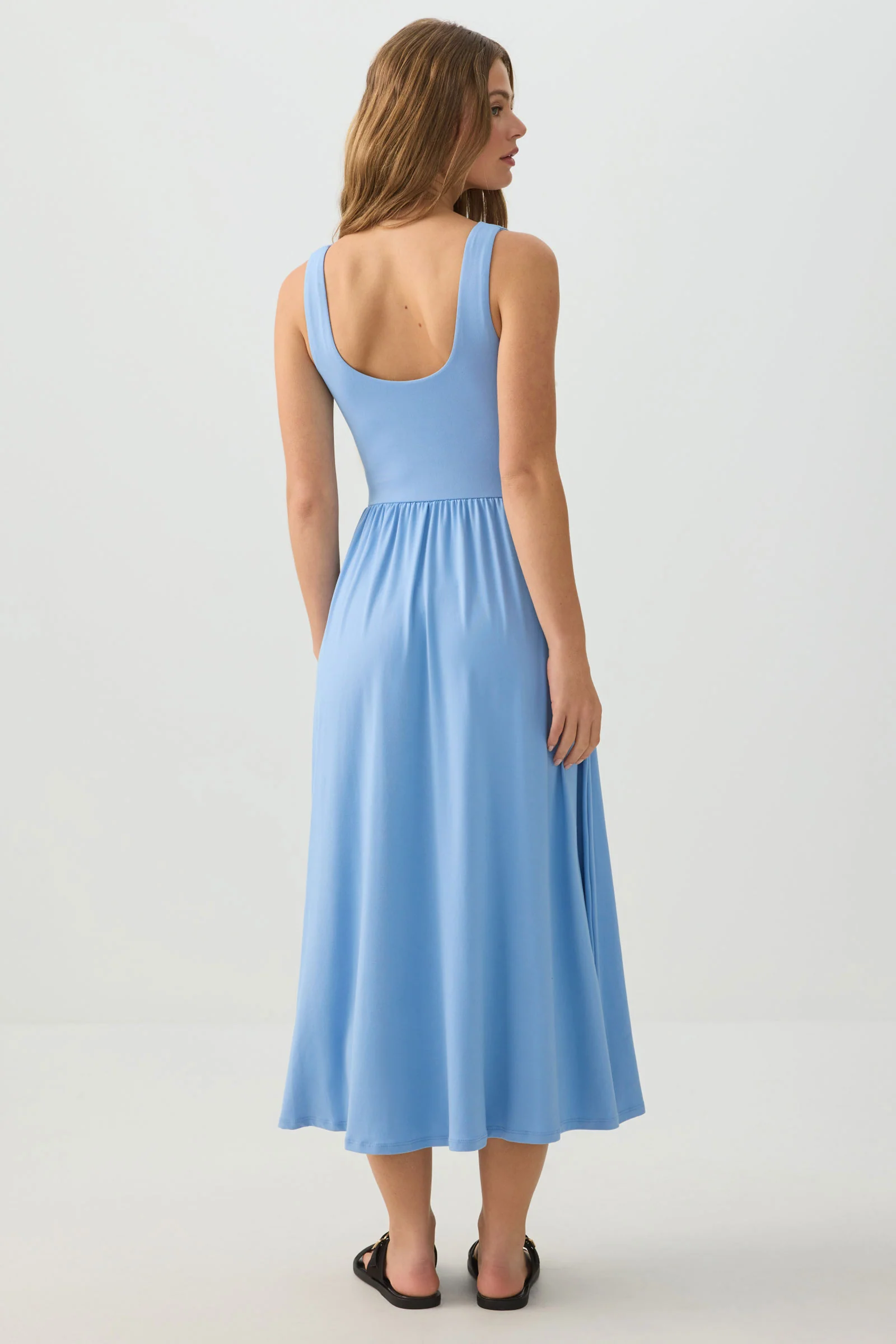 Viral Knit Dress - Image 4