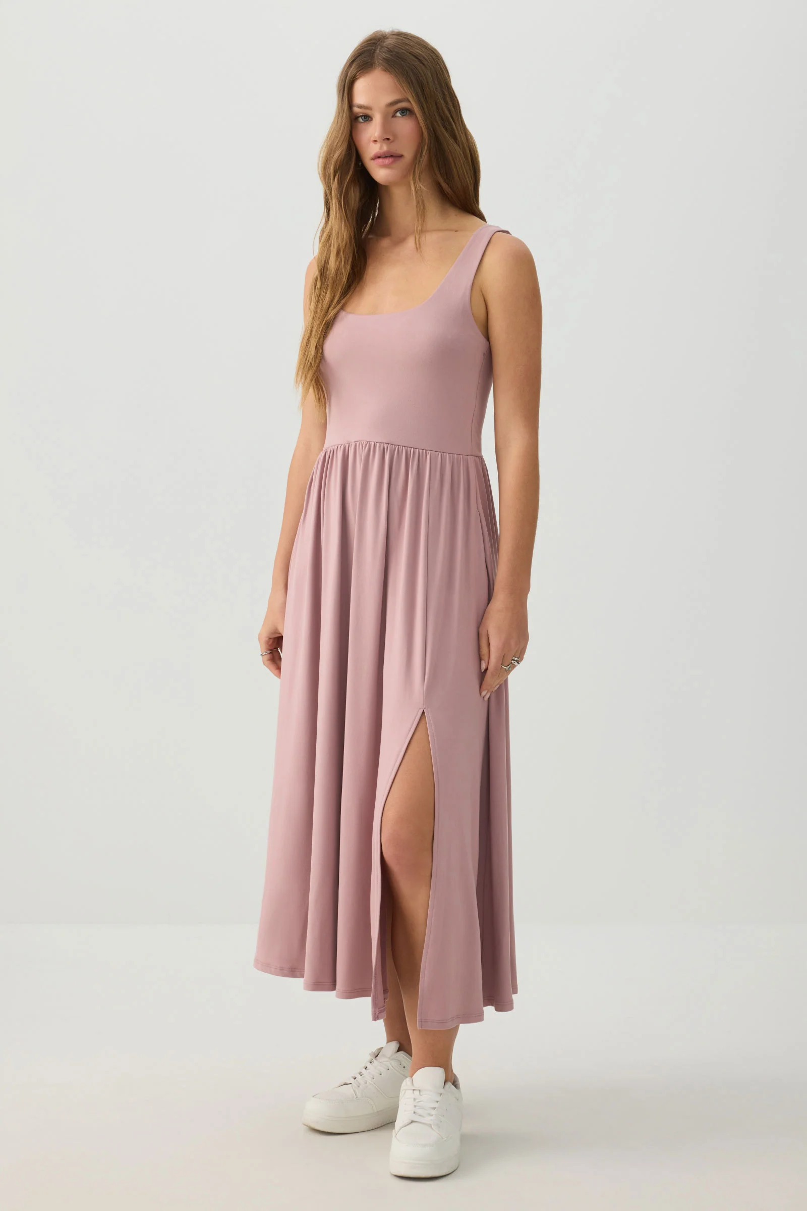 Viral Knit Dress
