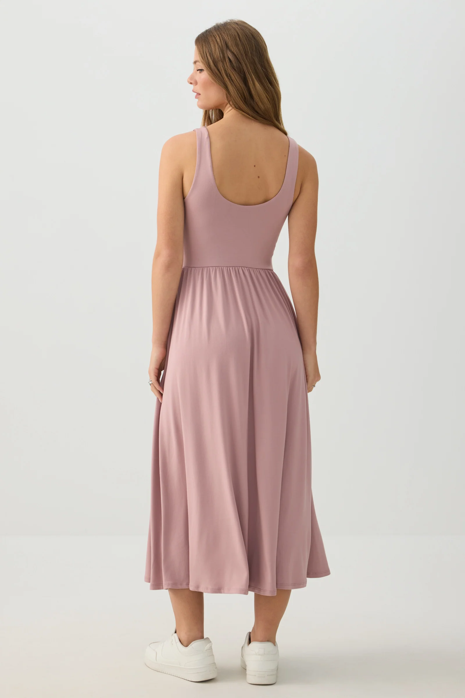 Viral Knit Dress - Image 4