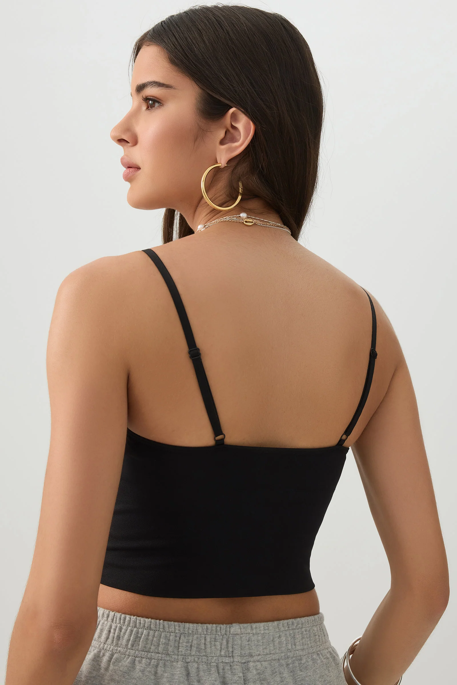 MADESOFT™ Seamless Tank Top with Removable Cups - Image 4
