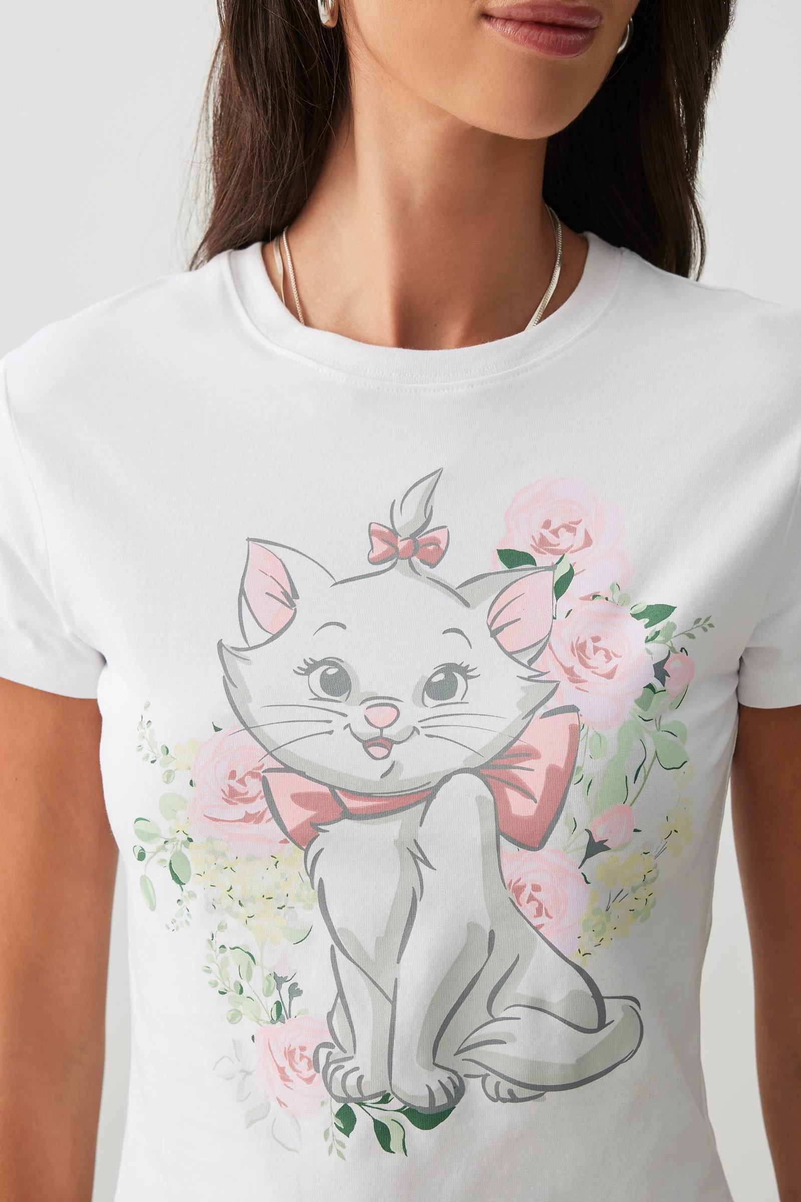 Marie Baby Tee - Image 3