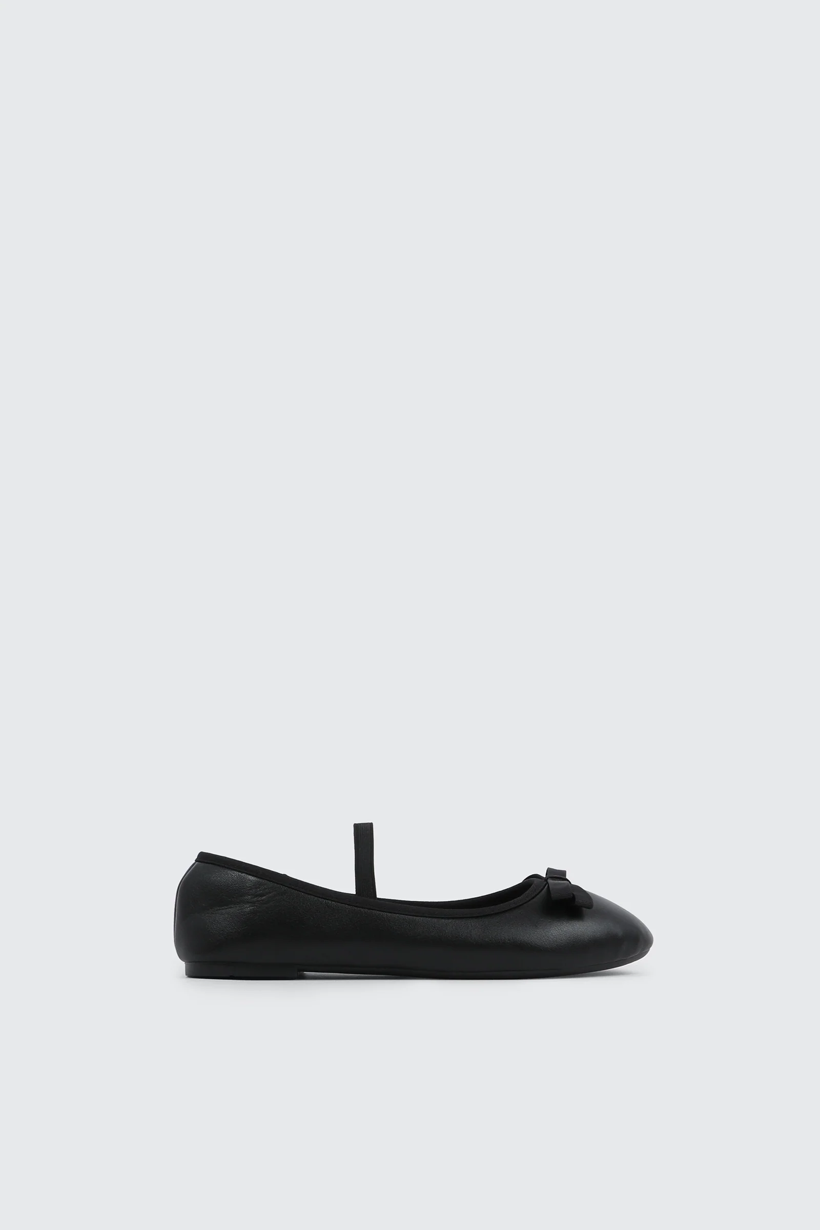 Mary Janes with Bow