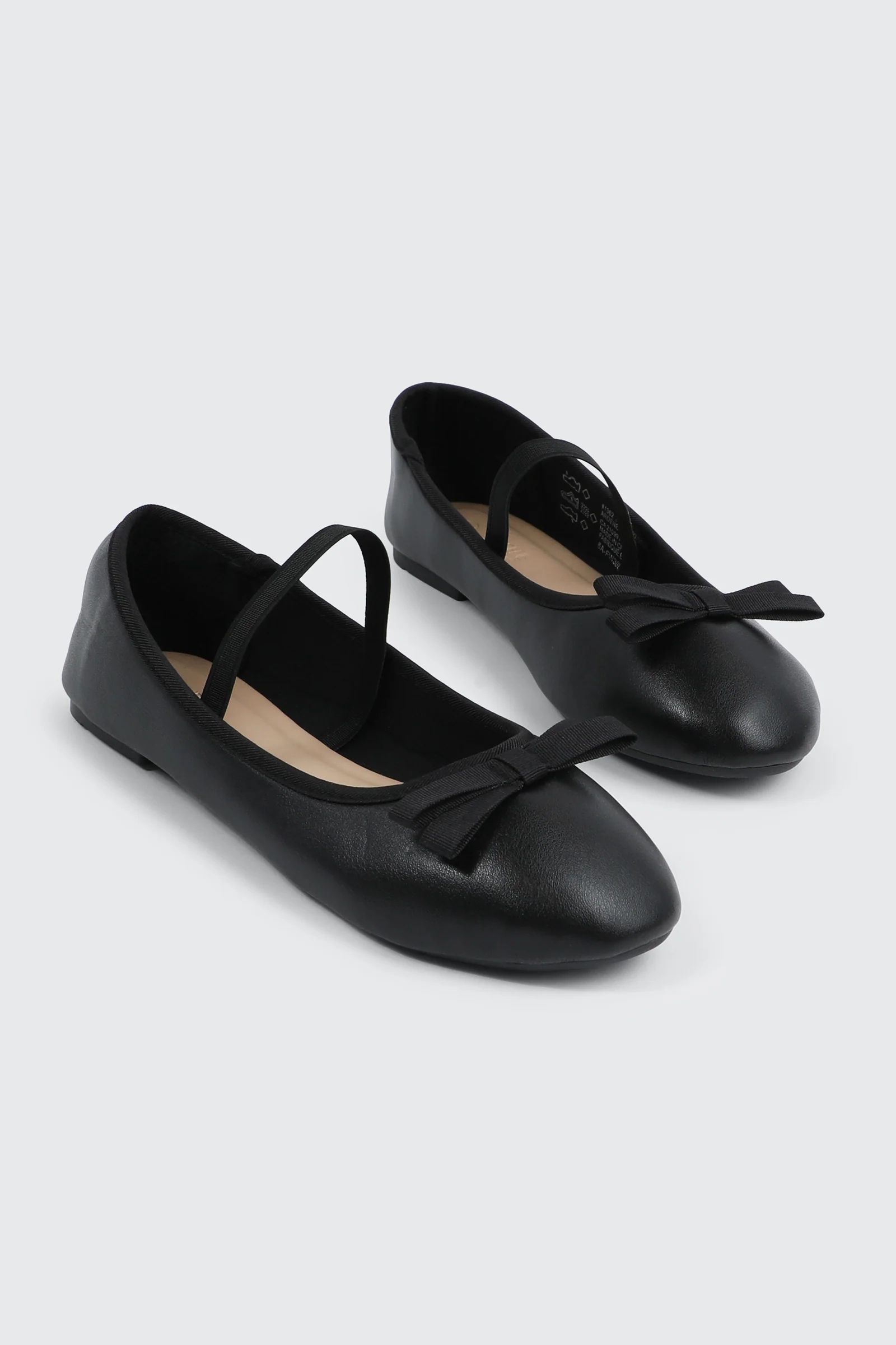 Mary Janes with Bow - Image 2