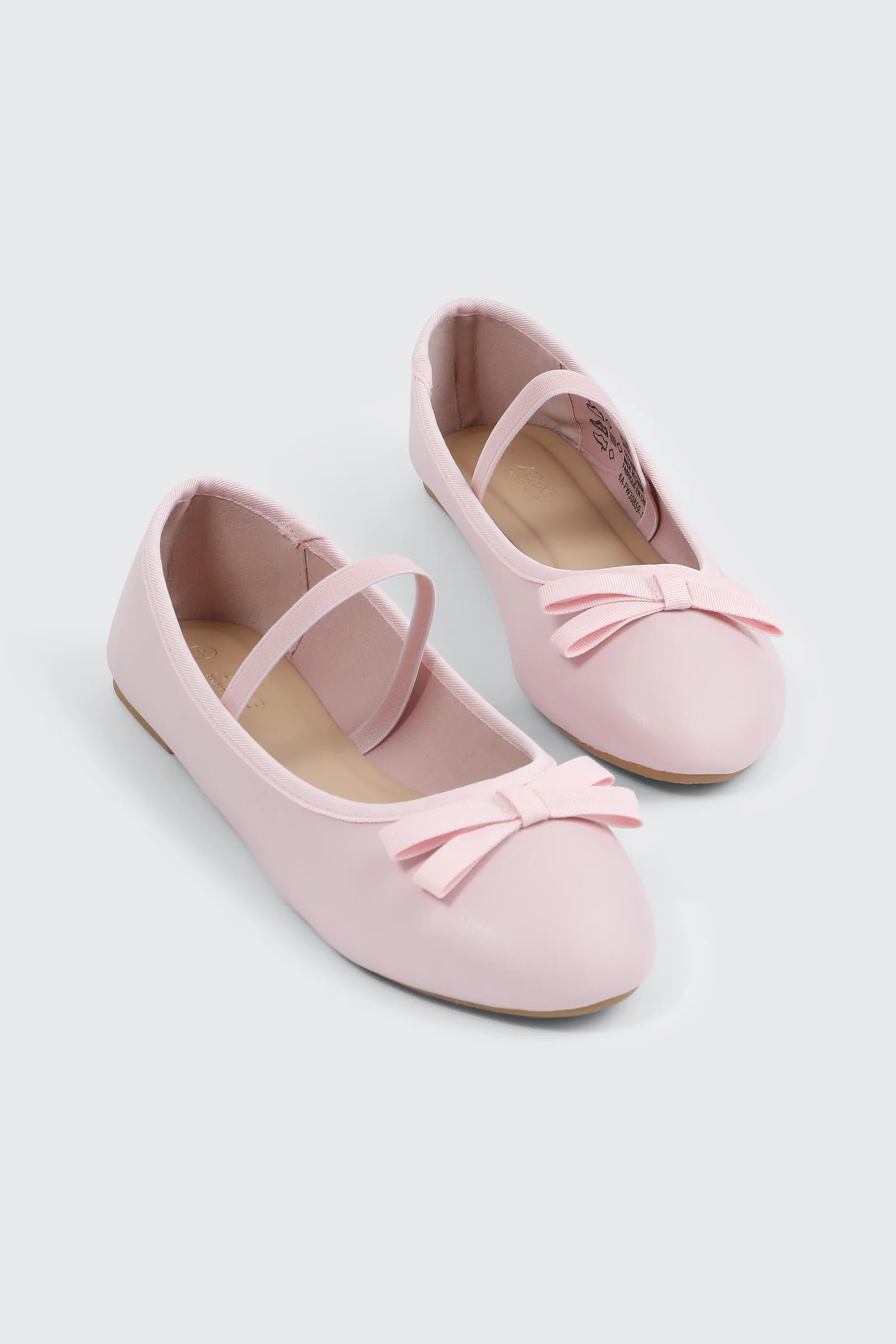 Mary Janes with Bow - Image 2