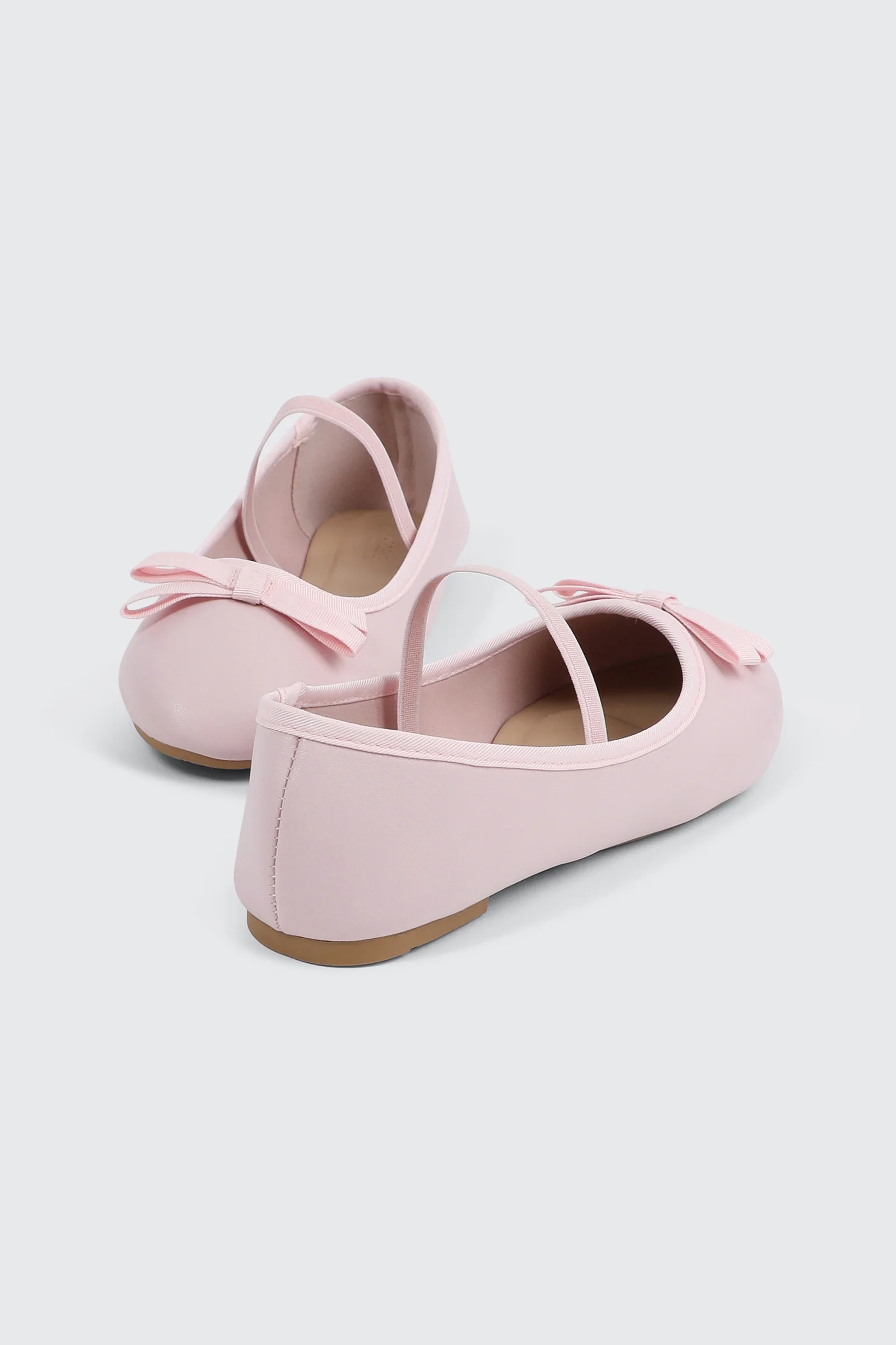 Mary Janes with Bow - Image 3
