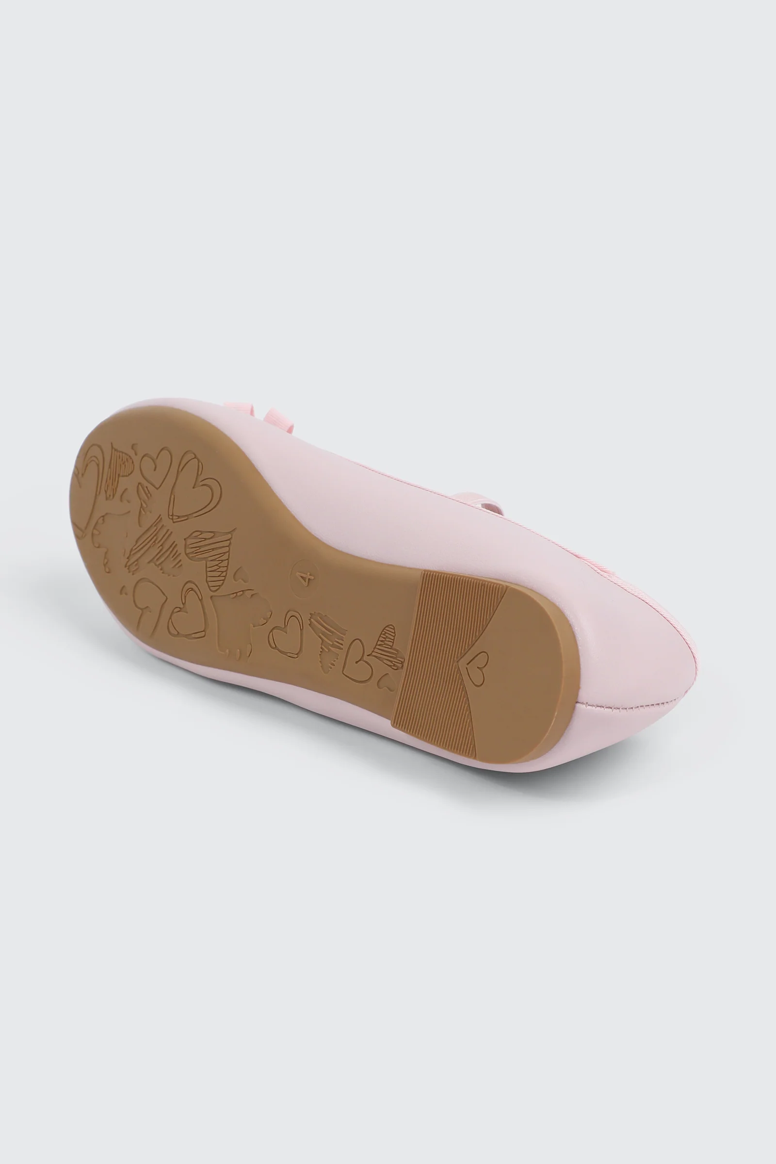 Mary Janes with Bow - Image 5