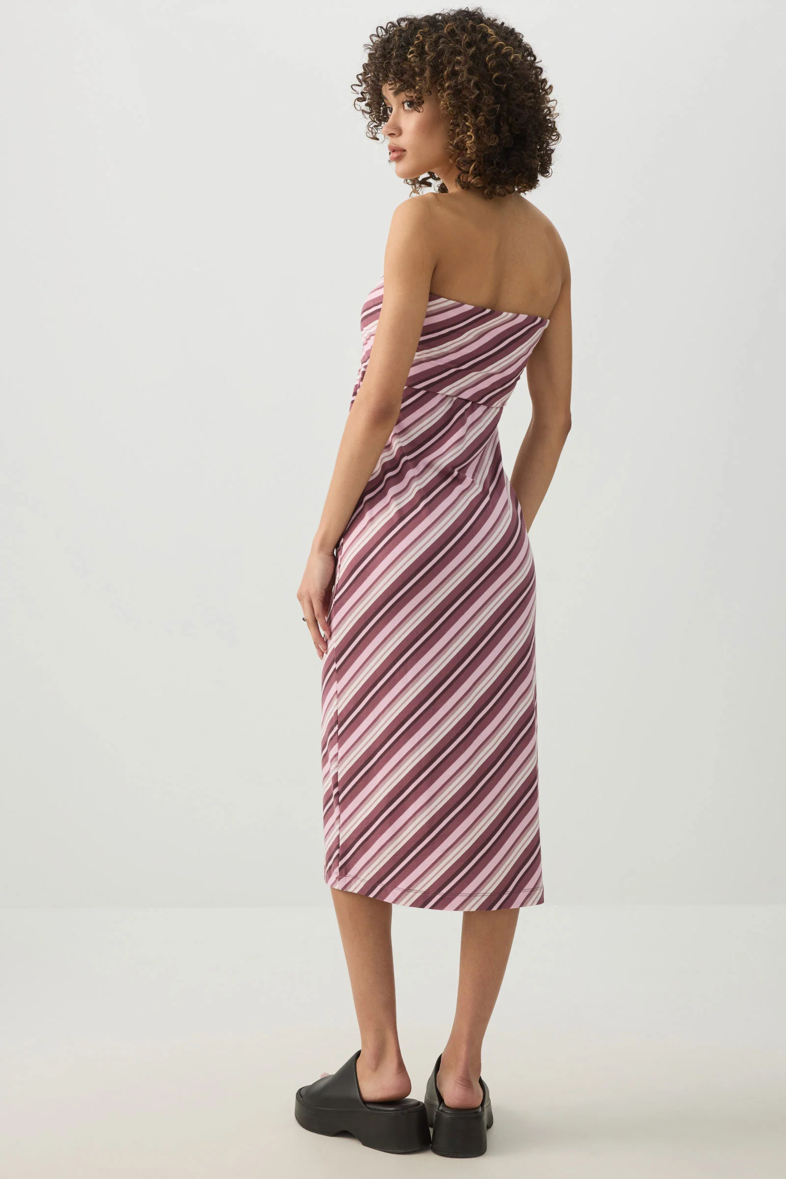 Maxi Fold-Over 2-in-1 Skirt - Image 4
