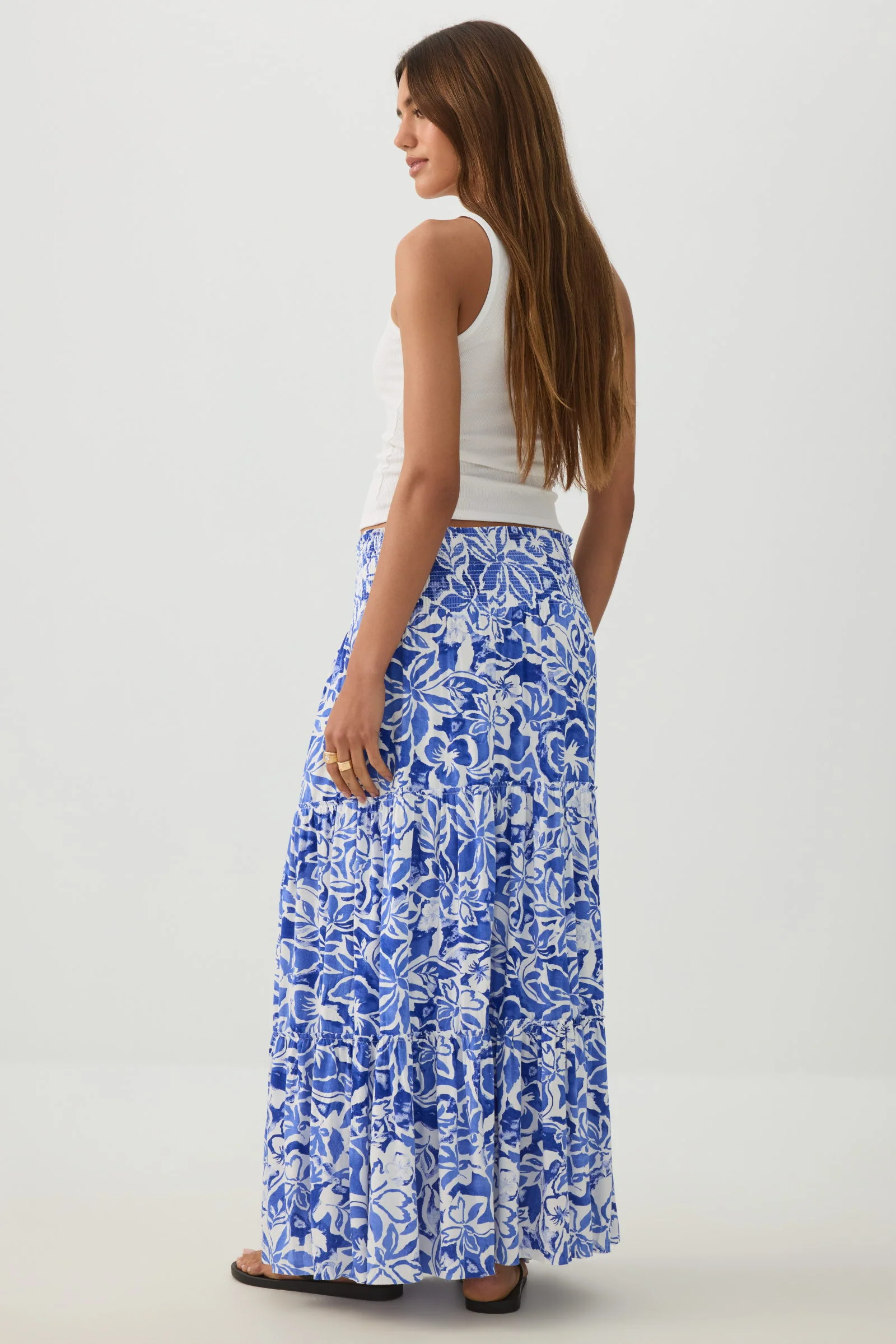 Maxi Knit Skirt - Image 5