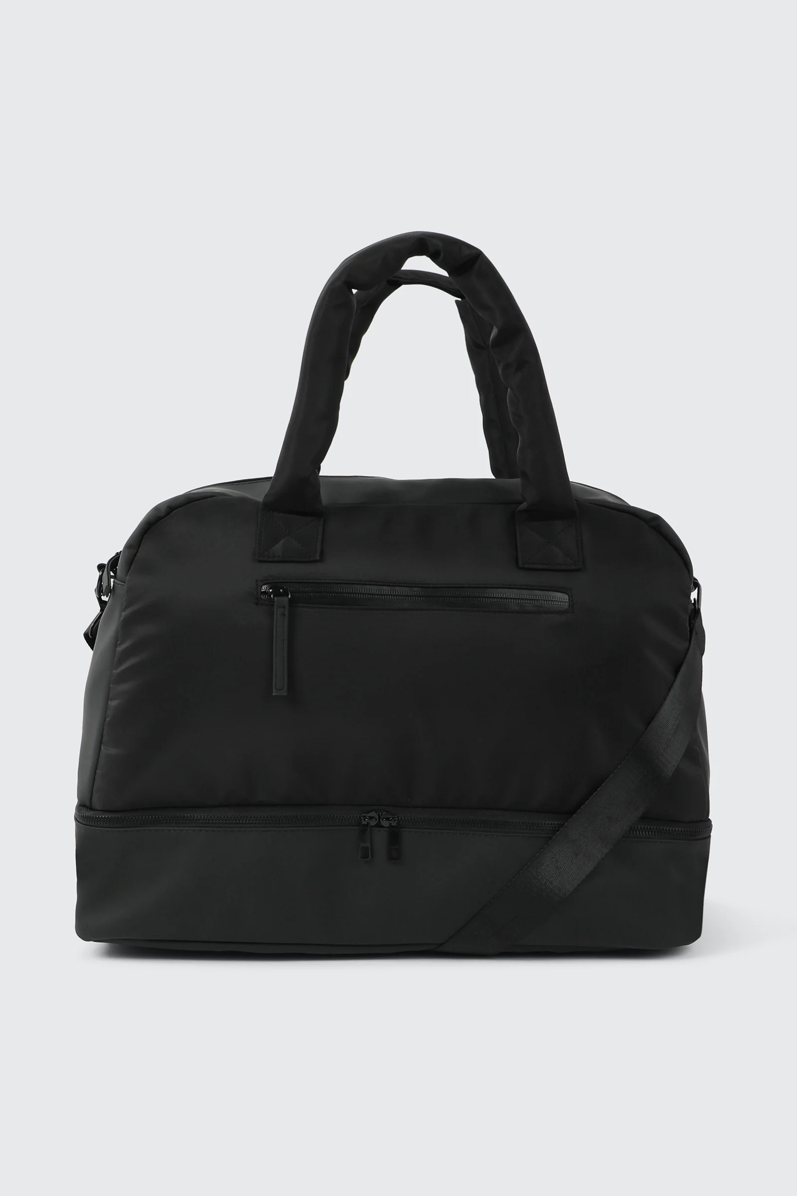 Medium Gym Bag with Detachable Shoulder Strap
