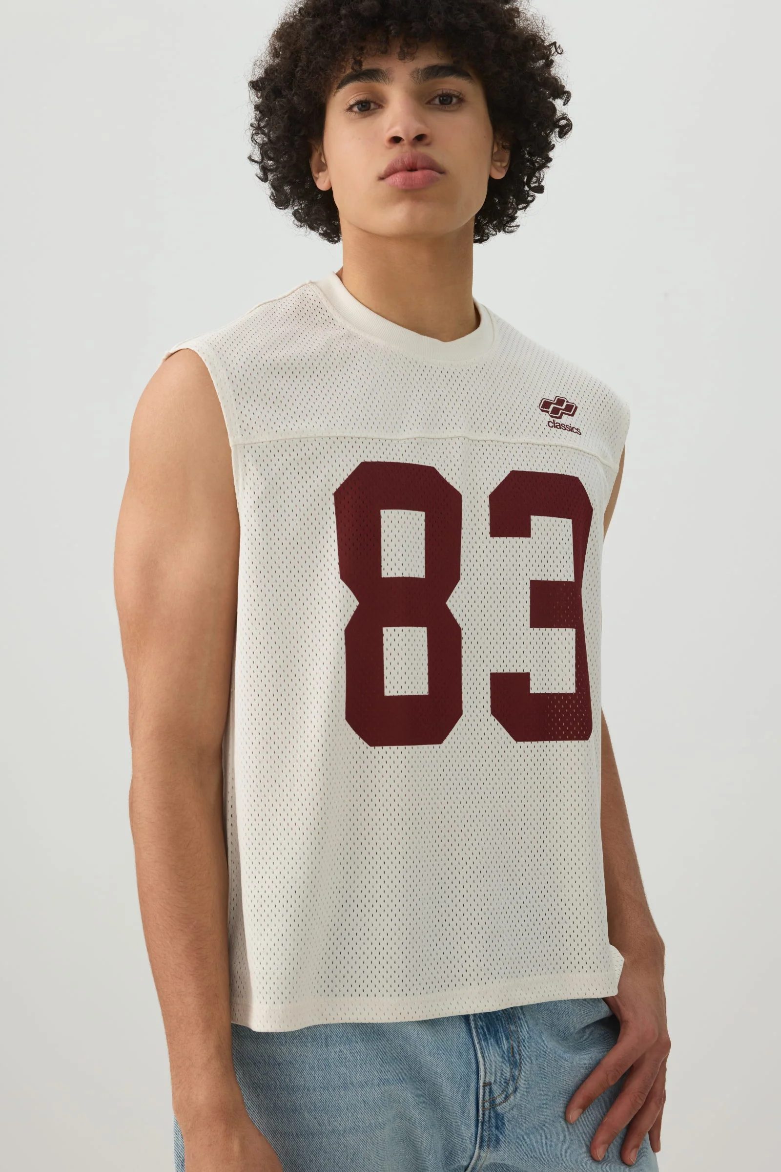 Mesh Sport Tank - Image 2