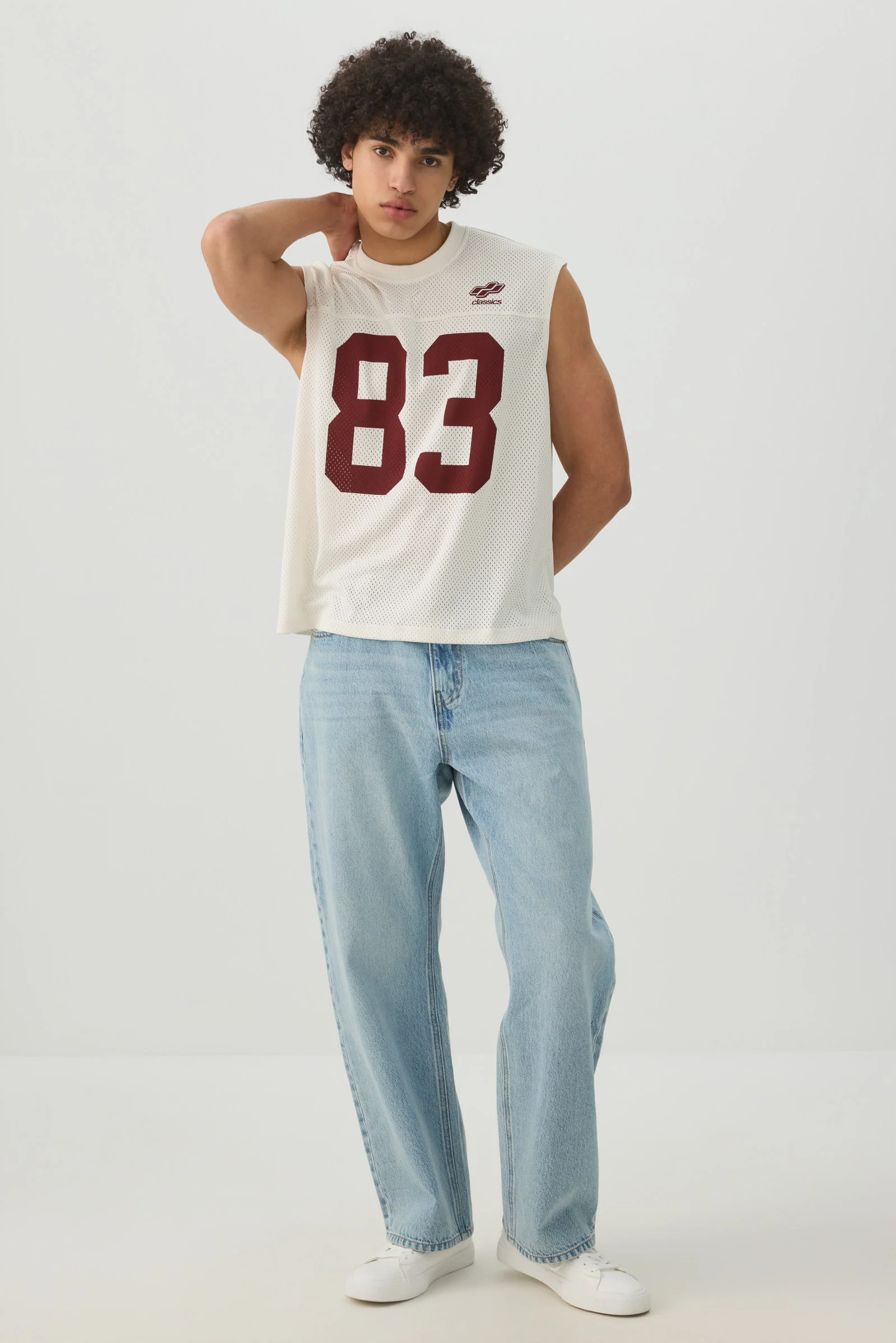 Mesh Sport Tank - Image 3