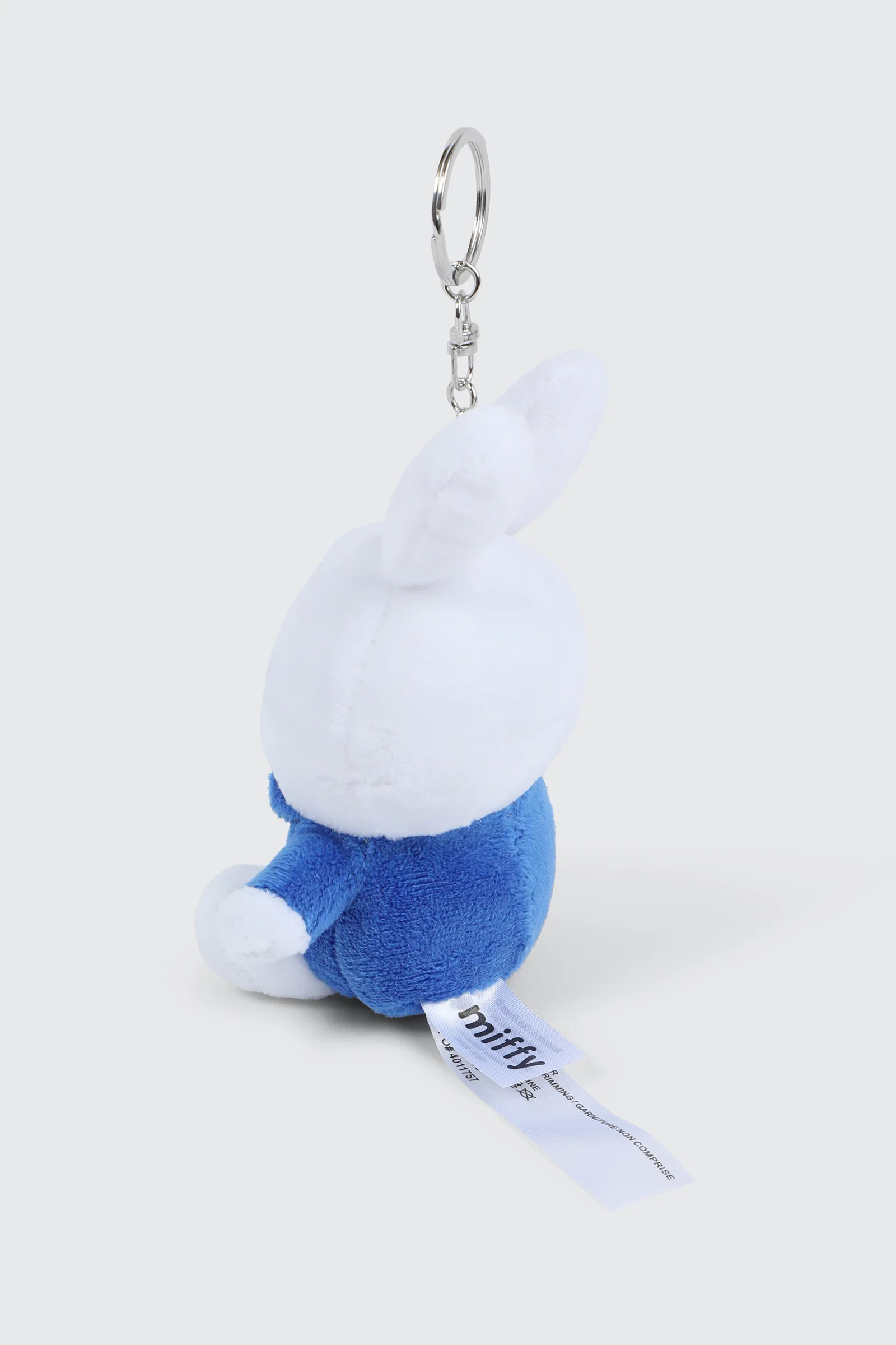 Miffy Plushie Bag Charm - Image 2