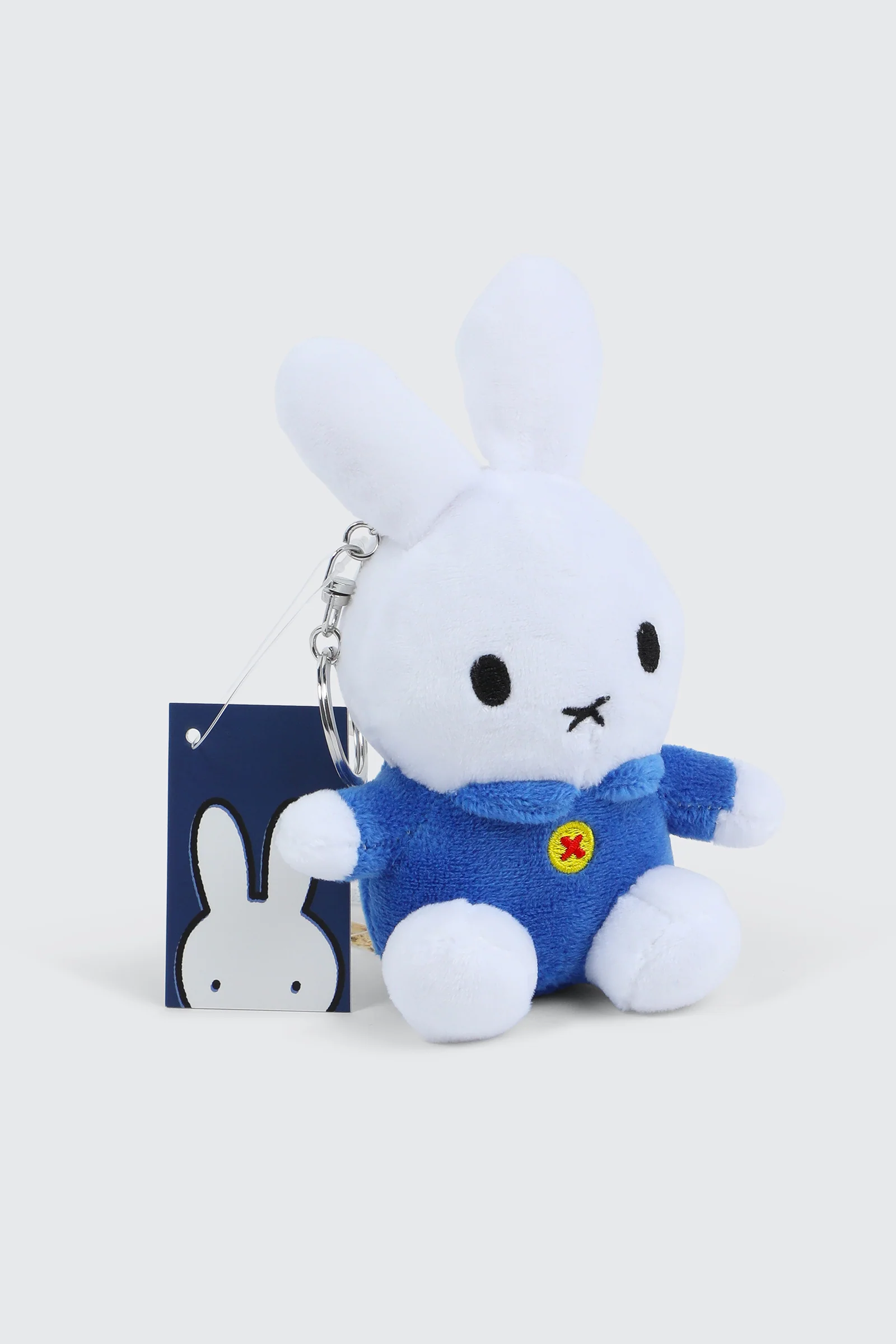 Miffy Plushie Bag Charm - Image 3