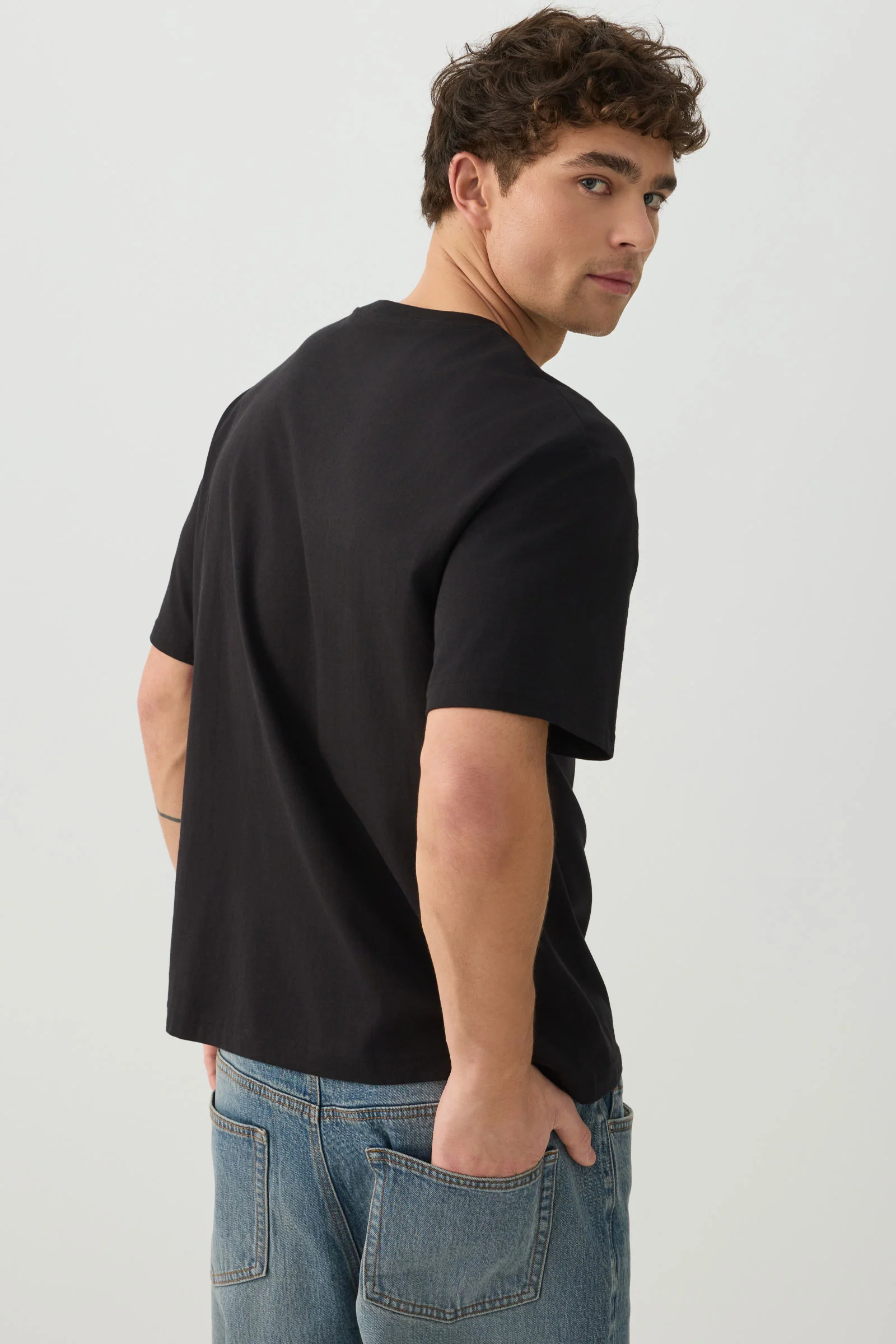 Miller Graphic T-Shirt - Image 4