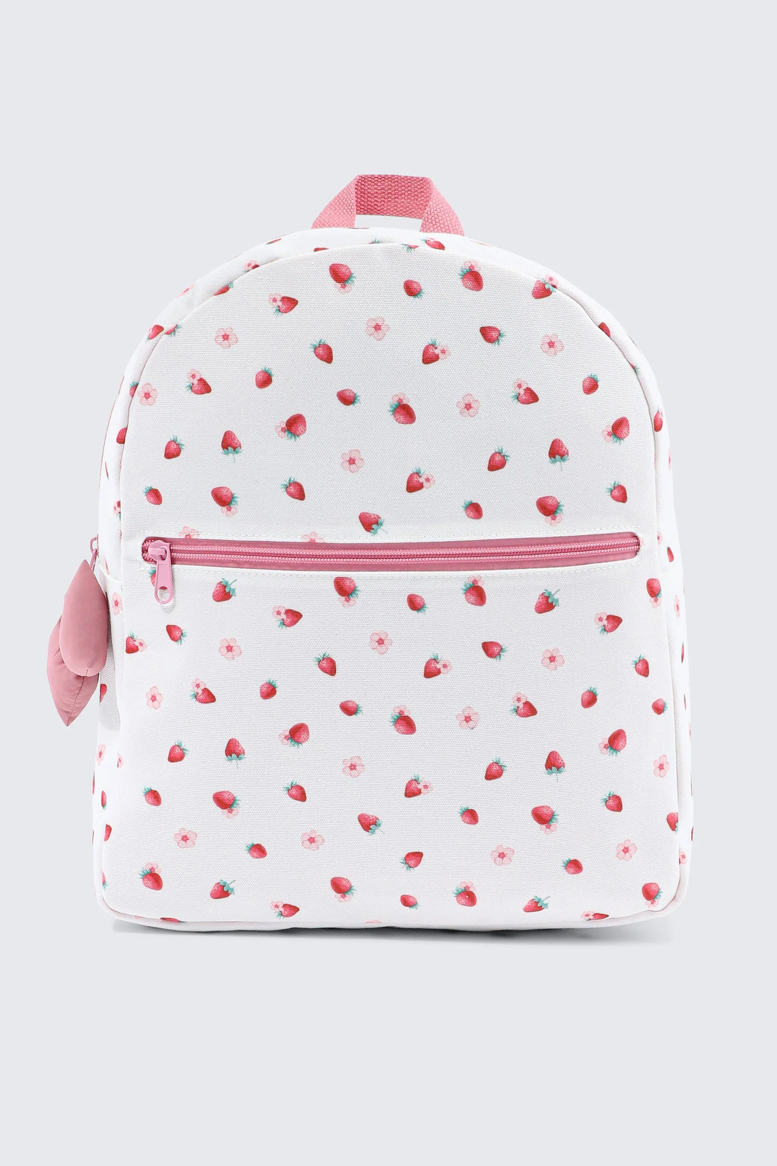 Mini Backpack with Bow