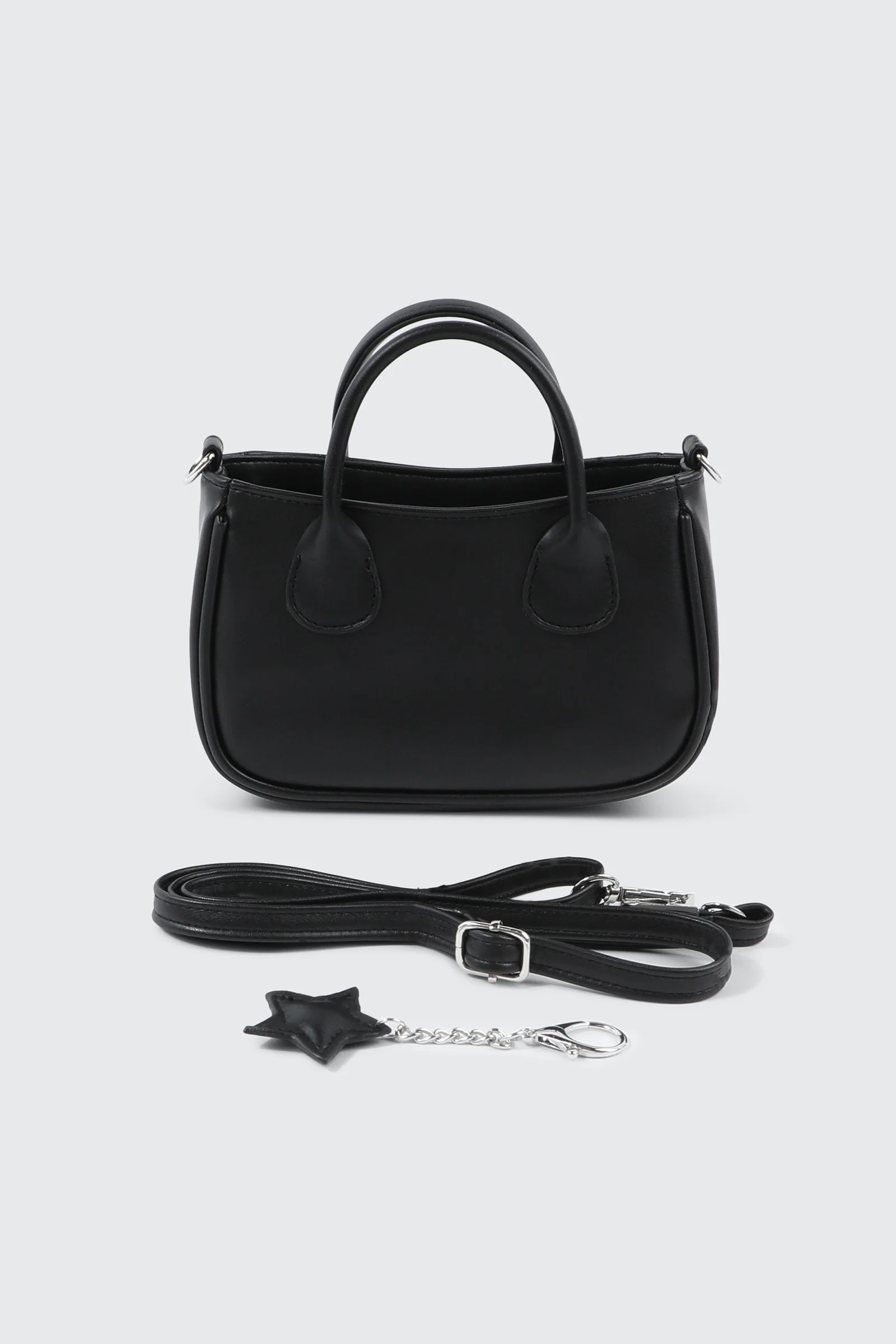 Mini Purse with Top Handle - Image 2