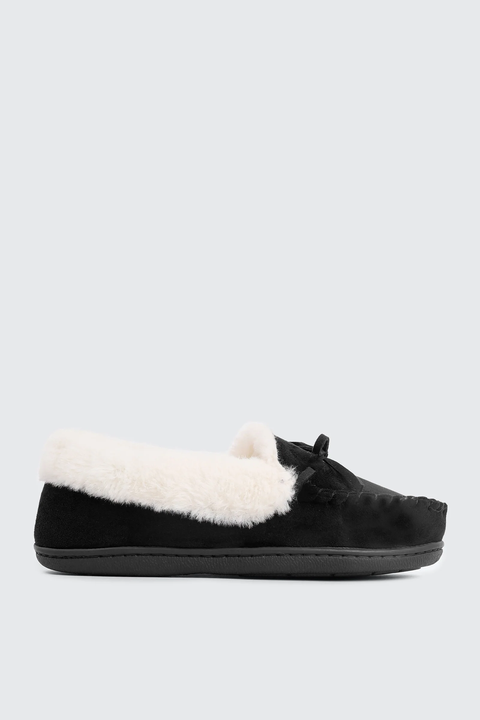 Moccasin Slippers