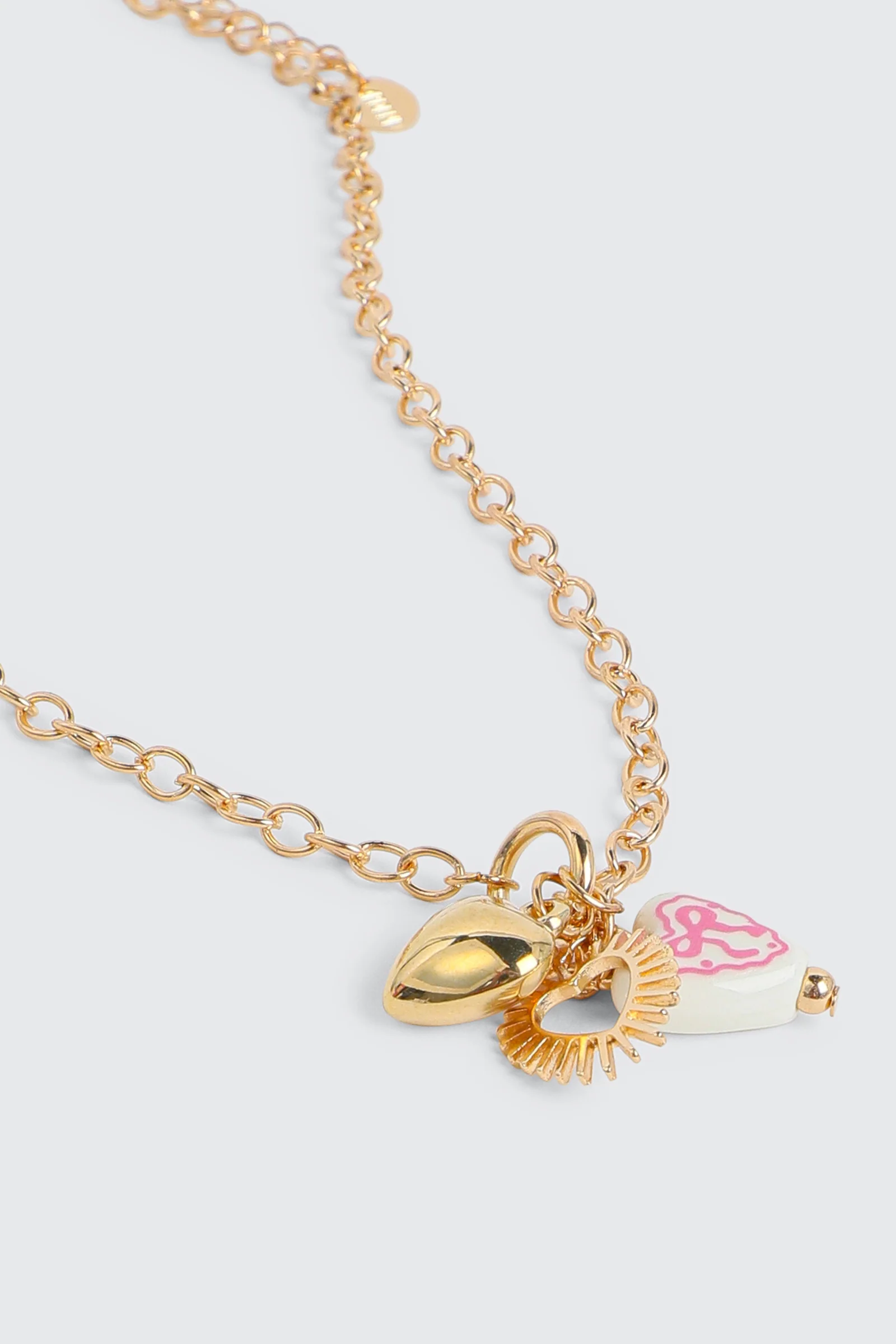 Multi Heart Necklace - Image 2