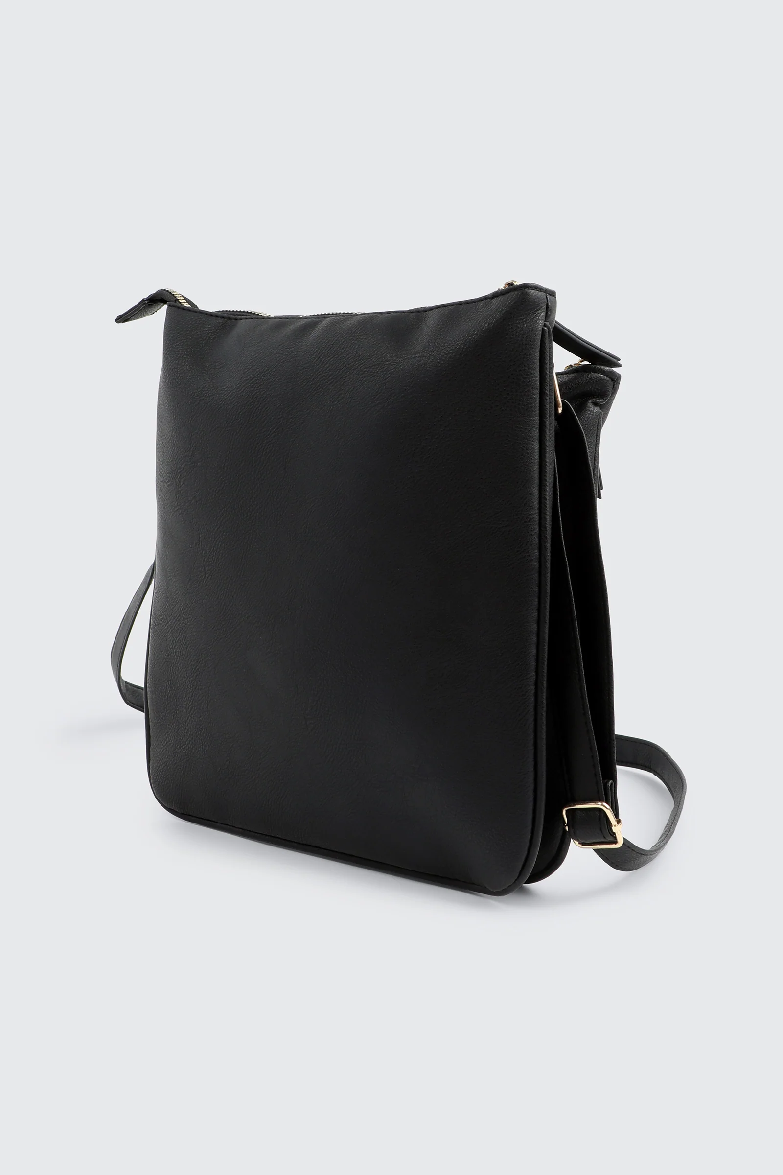 Multi Pocket Crossbody Bag - Image 2
