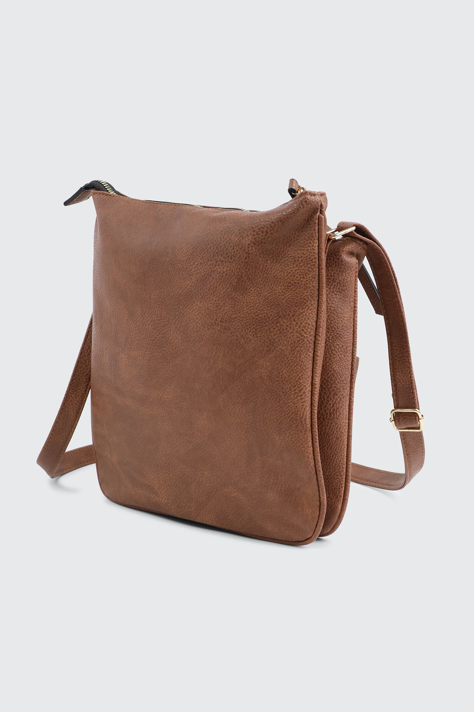 Multi Pocket Crossbody Bag - Image 2