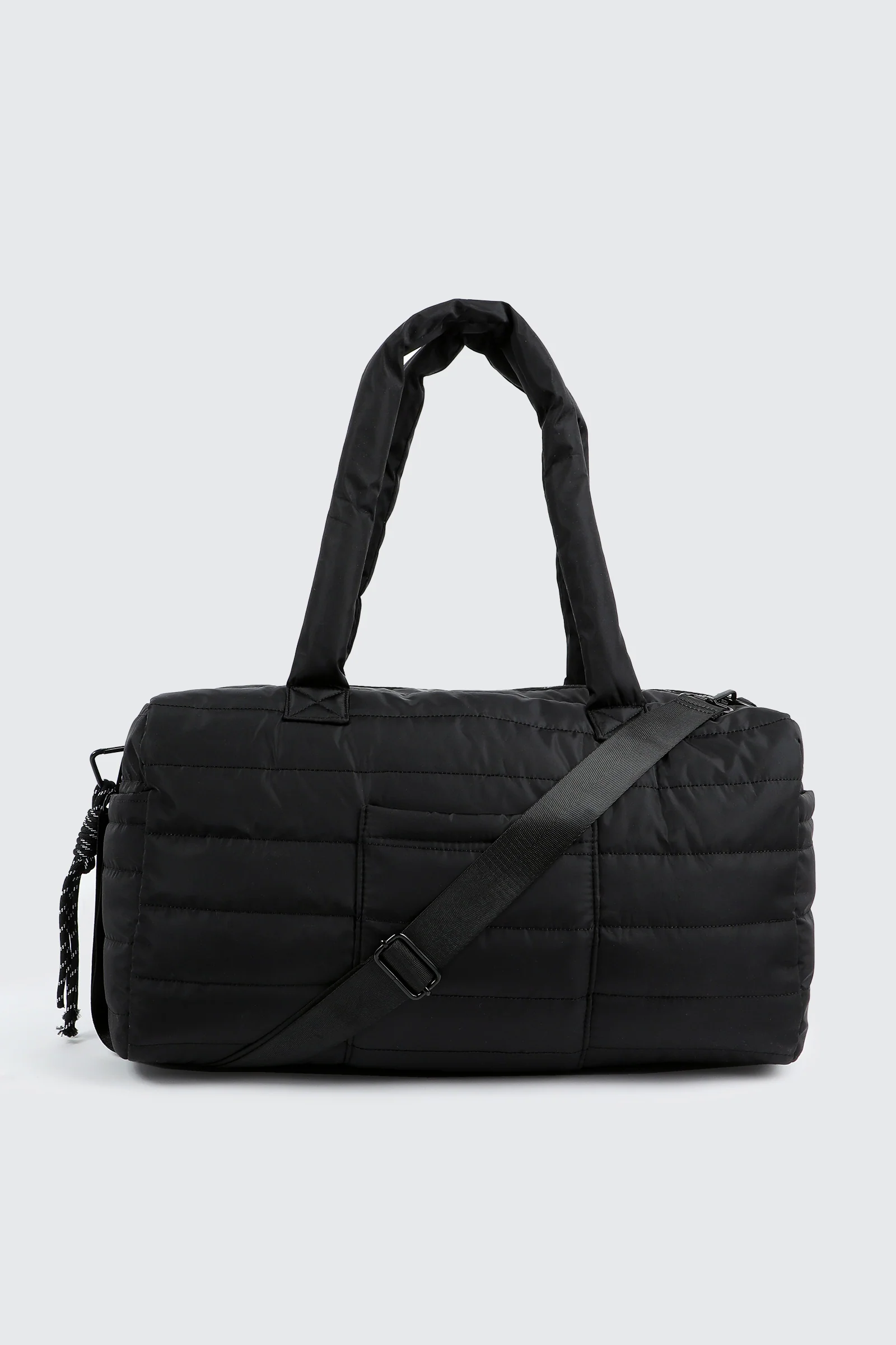 Nylon Gym Bag