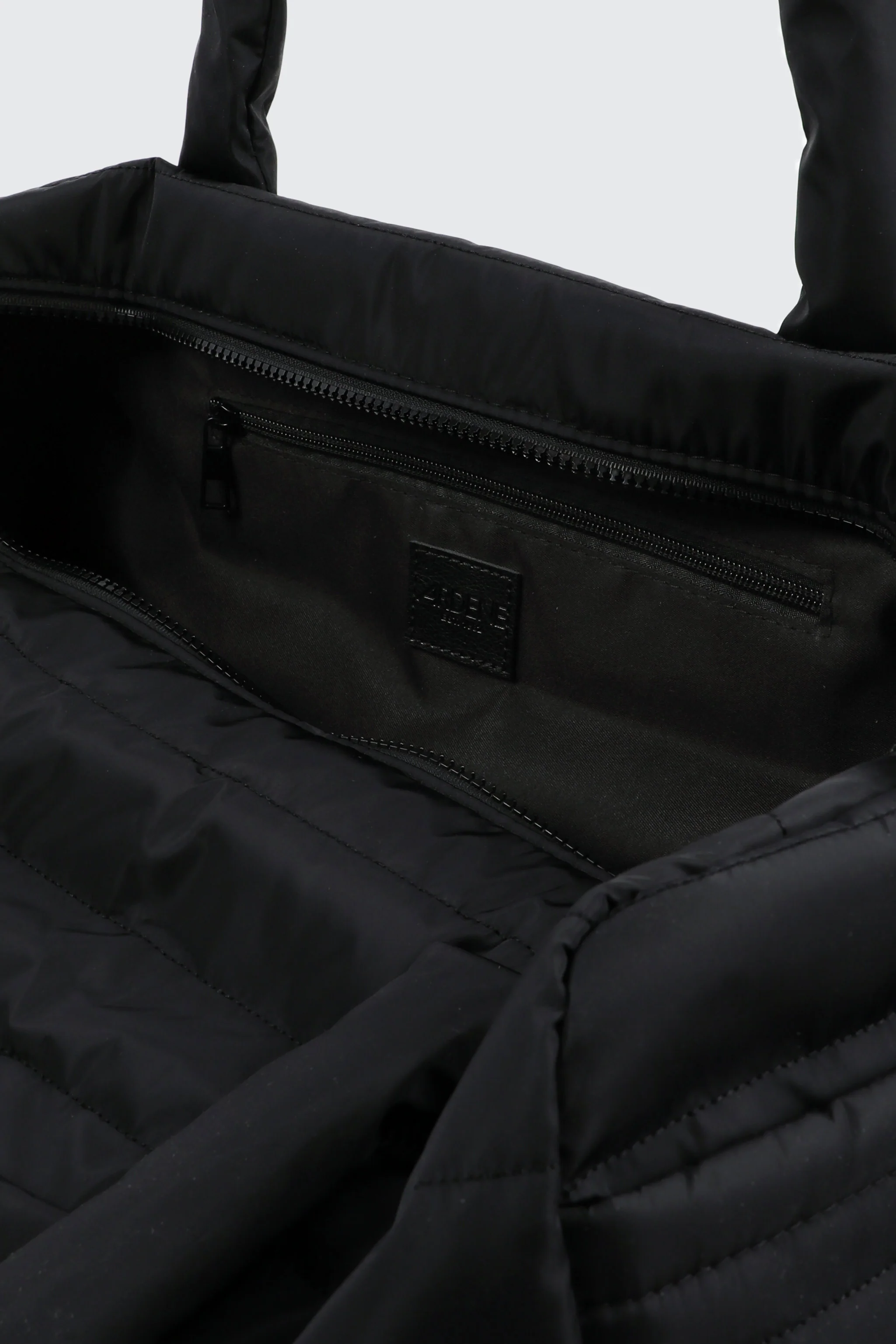 Nylon Gym Bag - Image 5